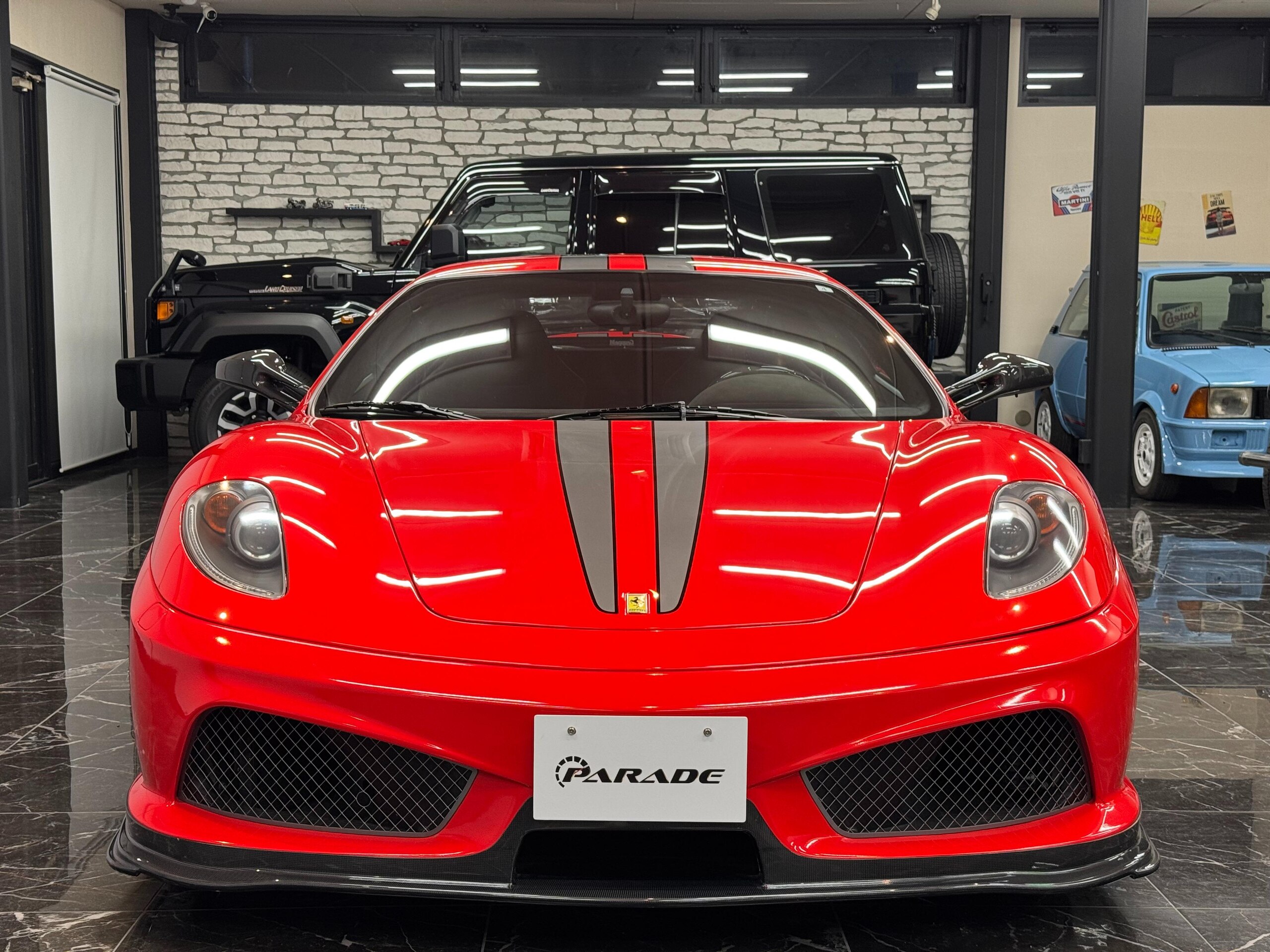 Ferrari 430 Scuderia (photo: 1)
