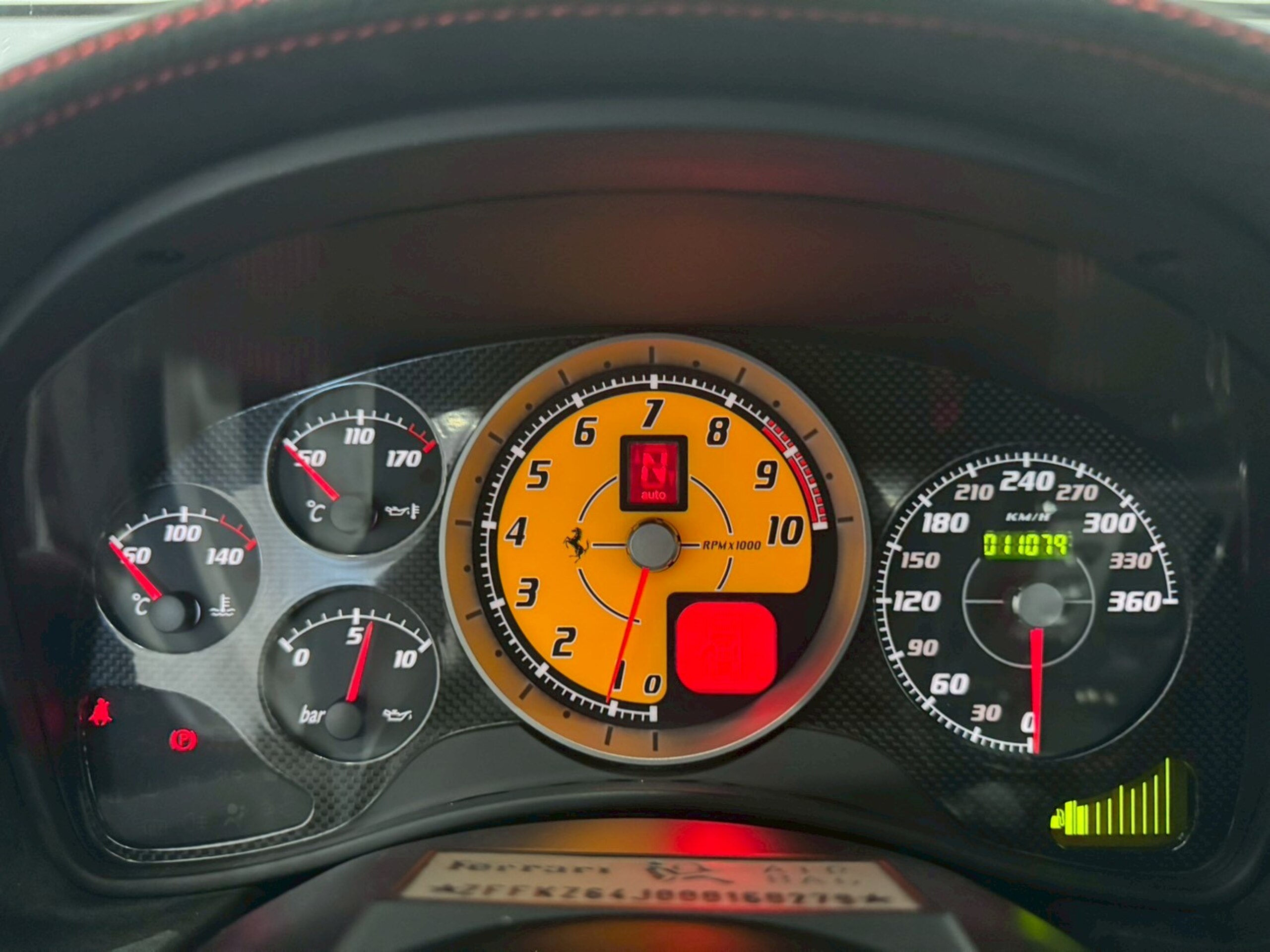 Ferrari 430 Scuderia (photo: 13)