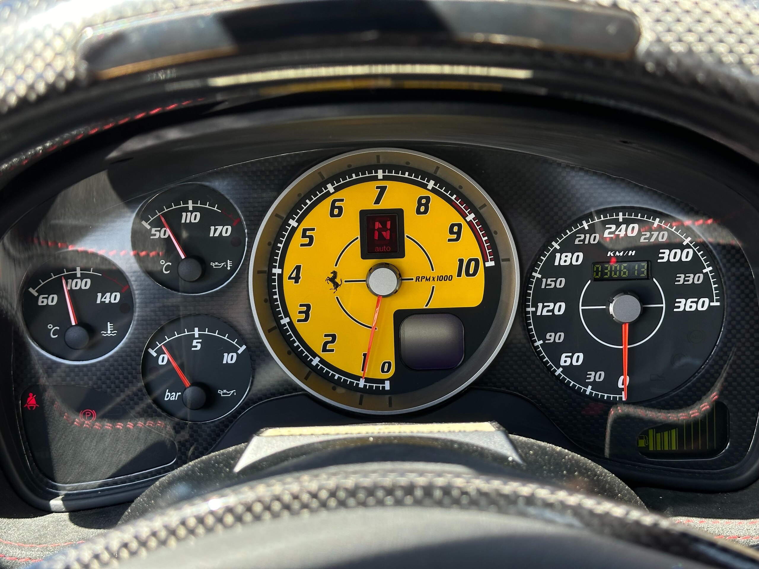 Ferrari 430 Scuderia (photo: 16)