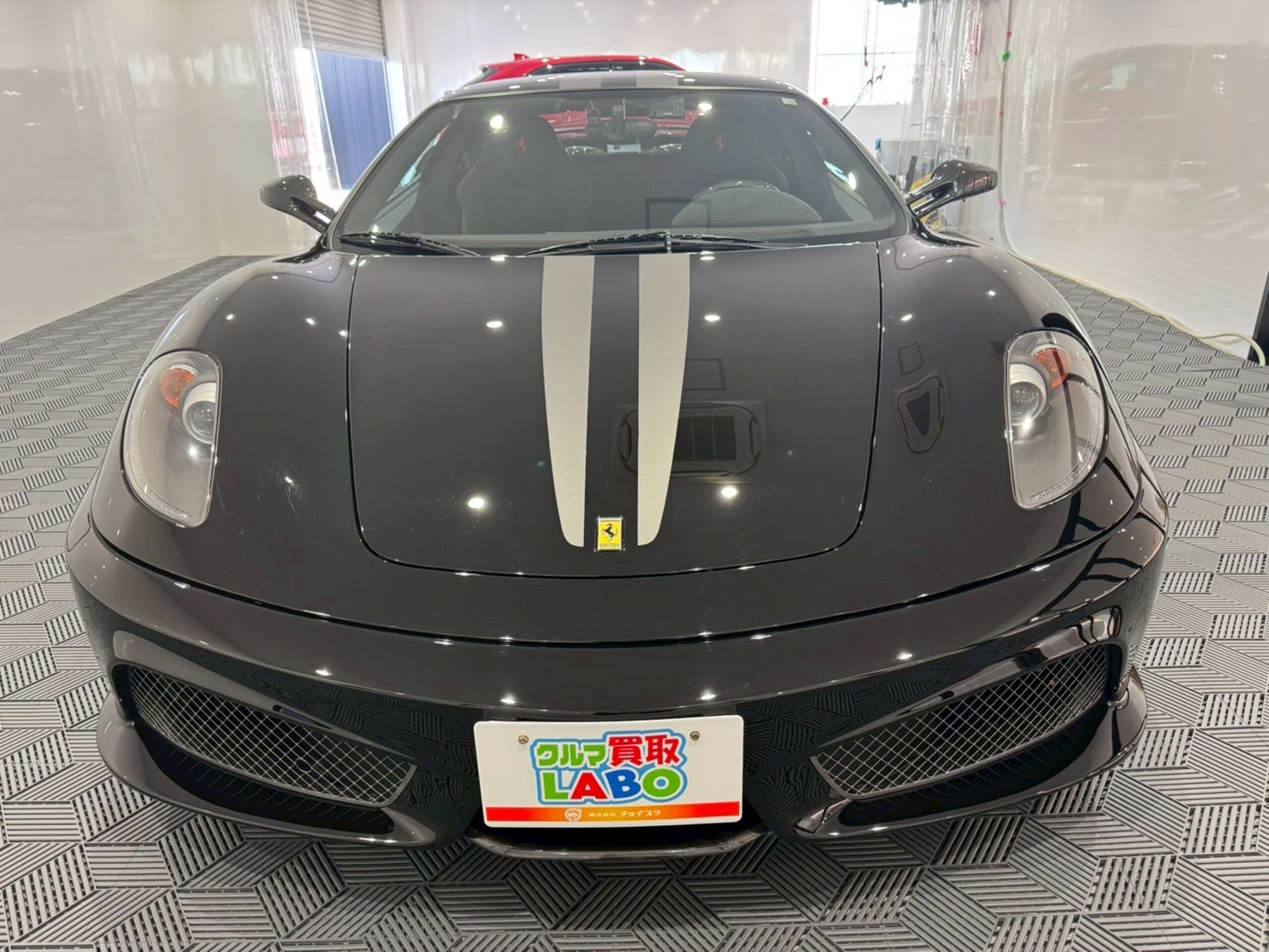 Ferrari 430 Scuderia (photo: 1)