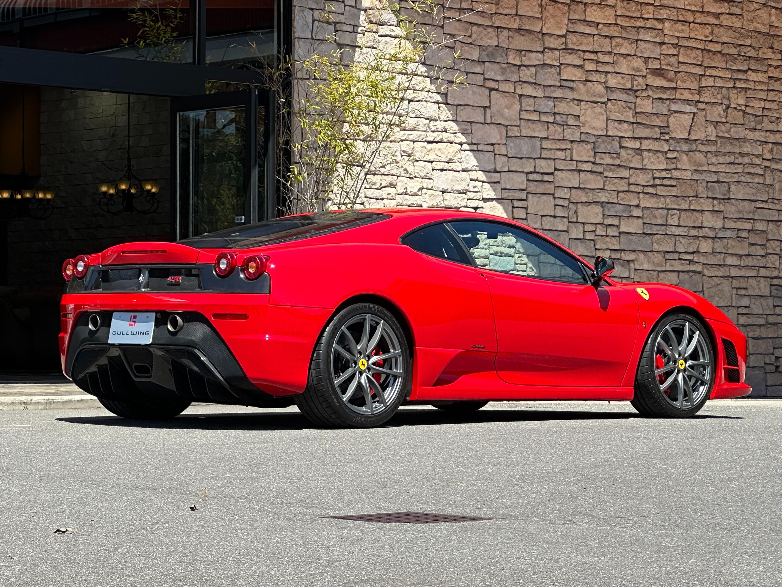 Ferrari 430 Scuderia (photo: 7)