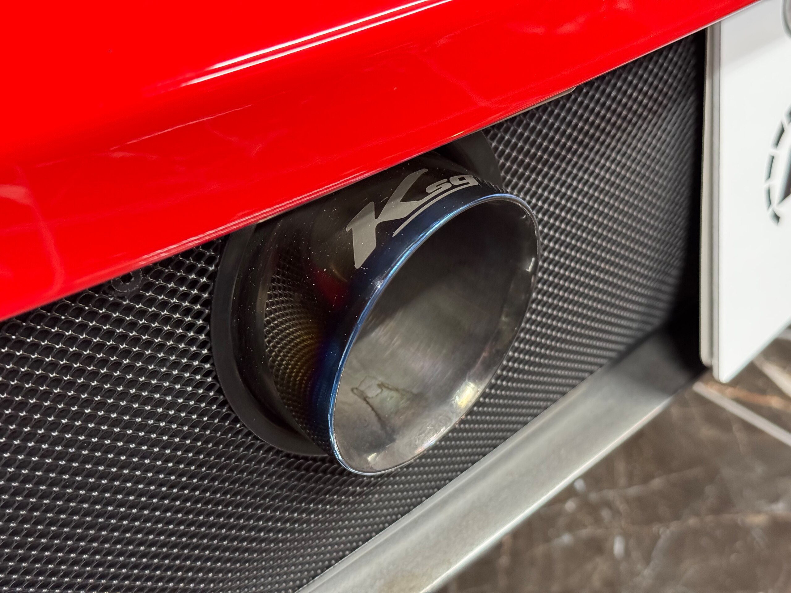 Ferrari 430 Scuderia (photo: 19)