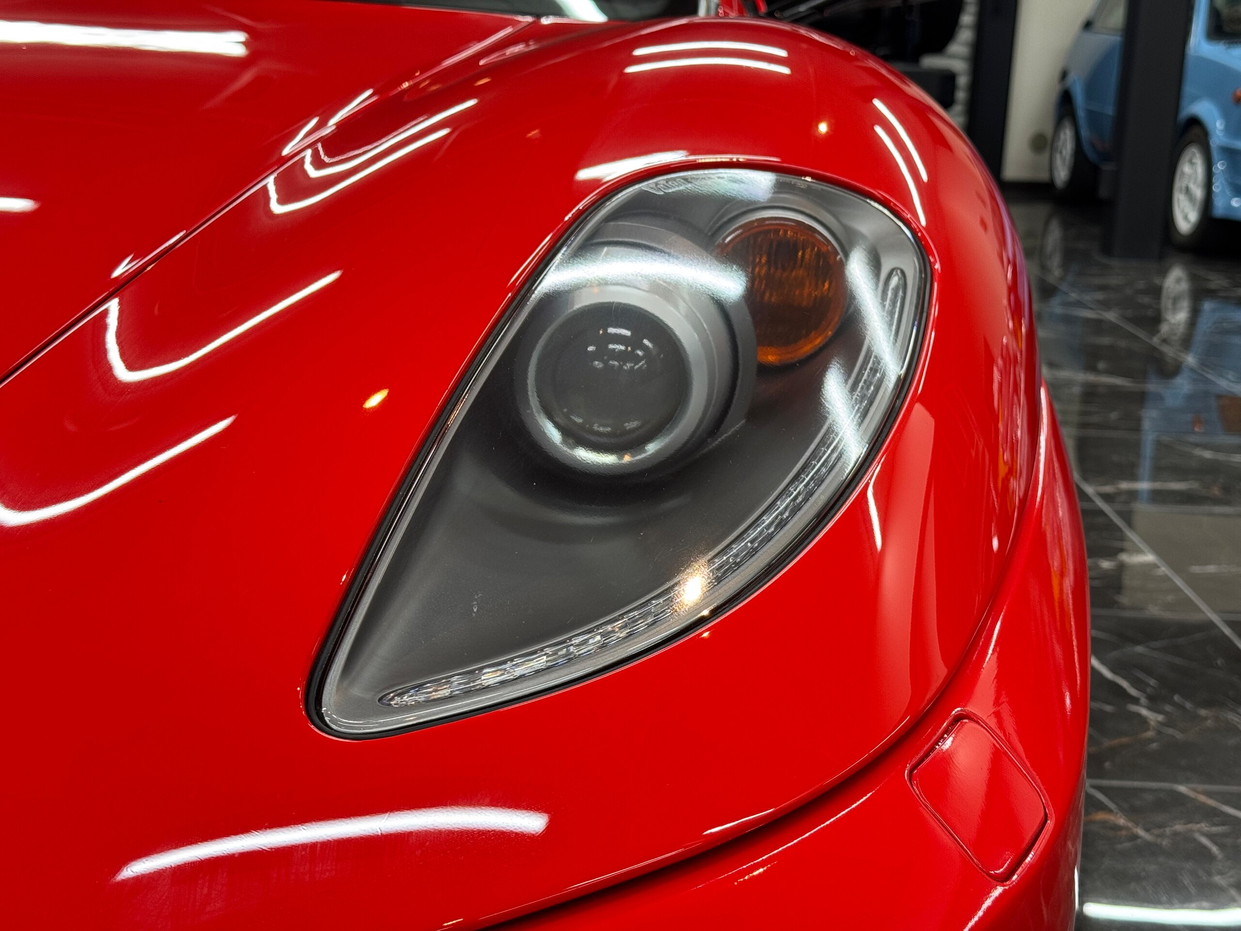 Ferrari 430 Scuderia (photo: 16)