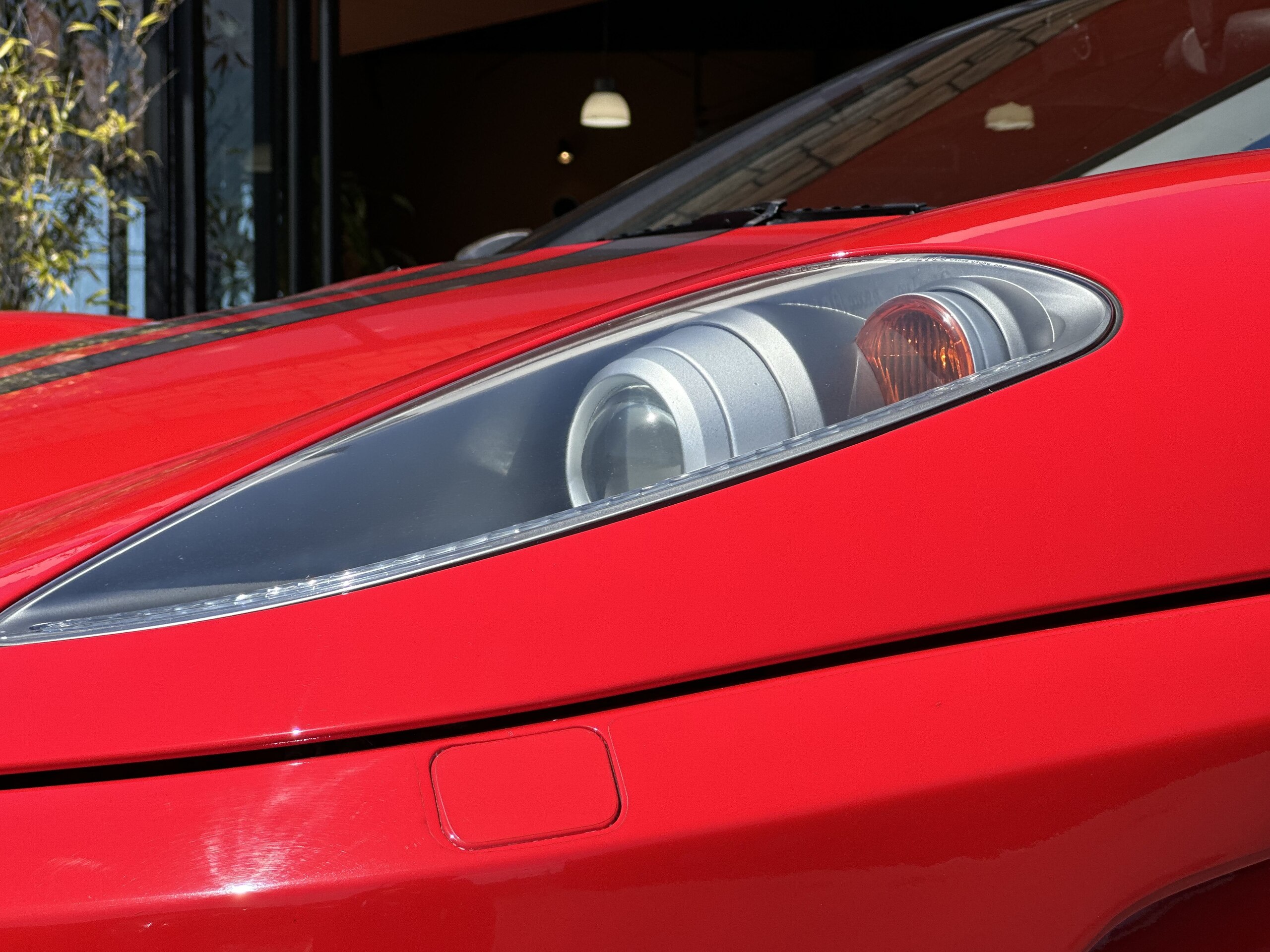 Ferrari 430 Scuderia (photo: 23)