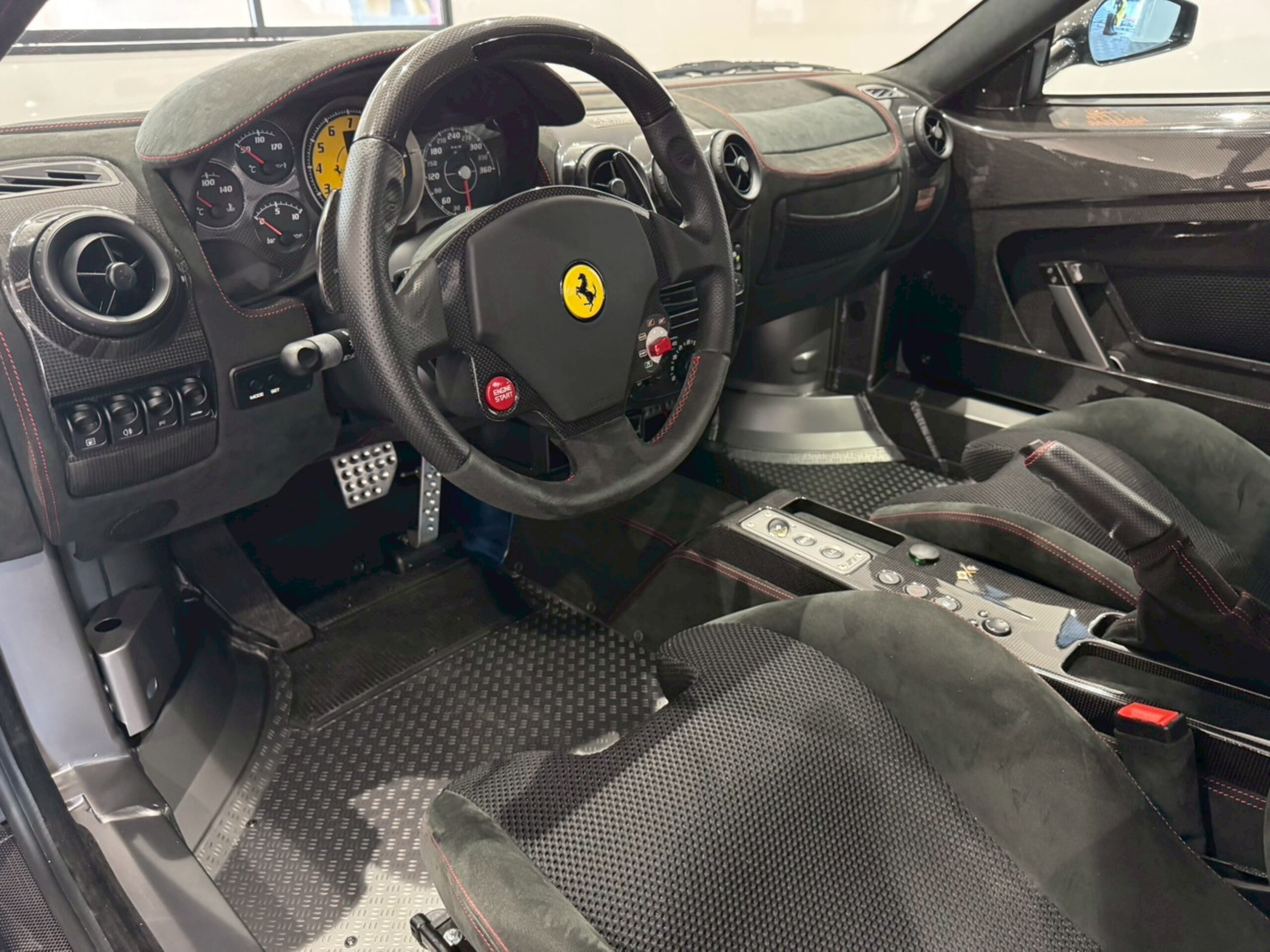 Ferrari 430 Scuderia (photo: 10)