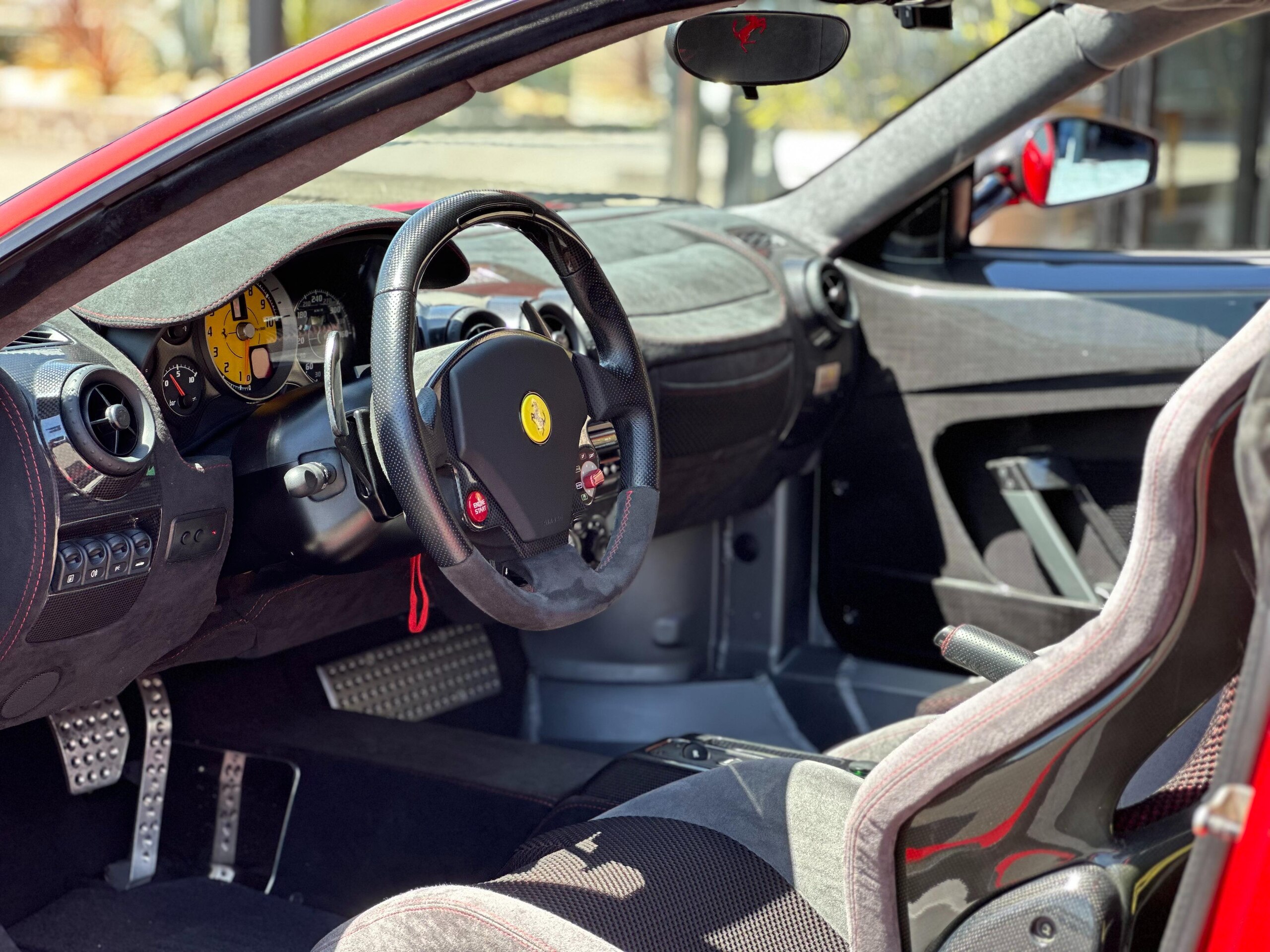 Ferrari 430 Scuderia (photo: 10)