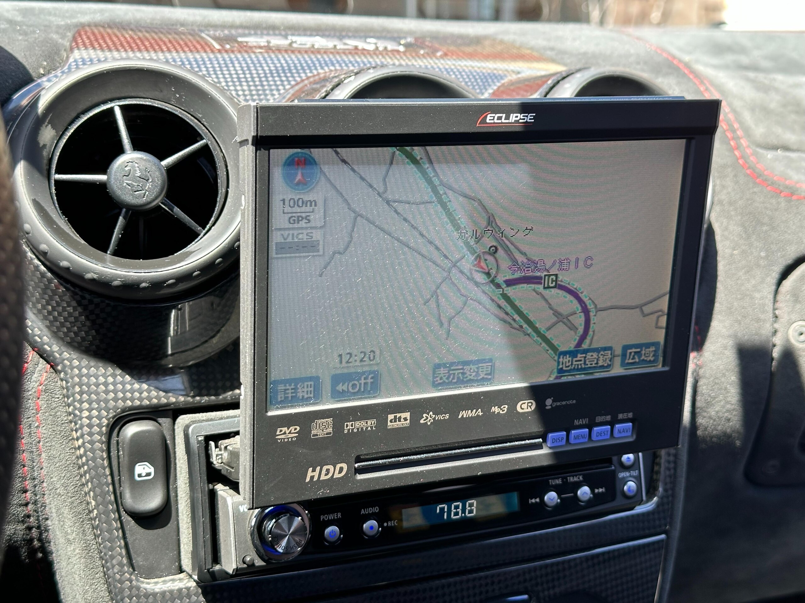 Ferrari 430 Scuderia (photo: 18)