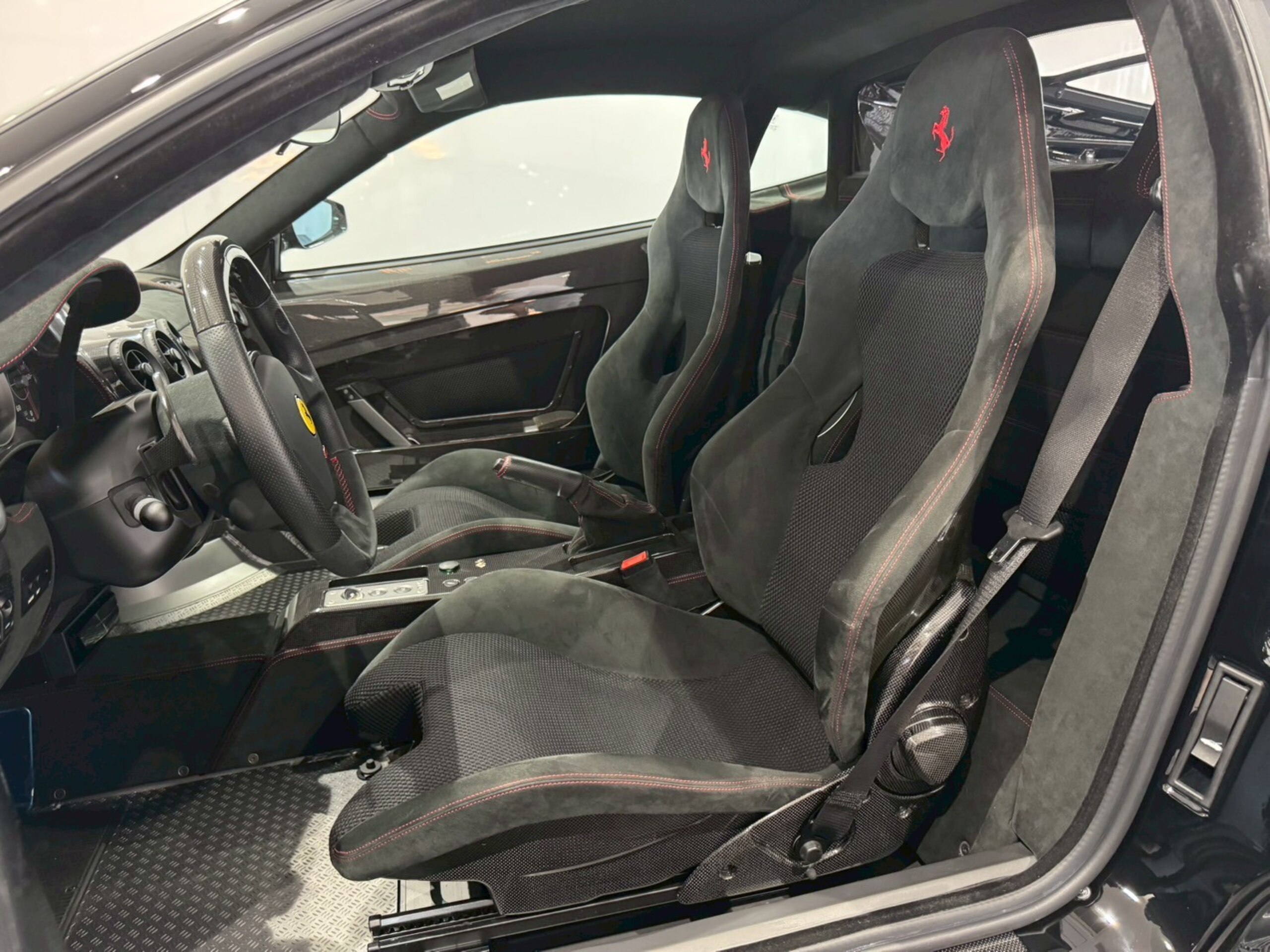Ferrari 430 Scuderia (photo: 11)