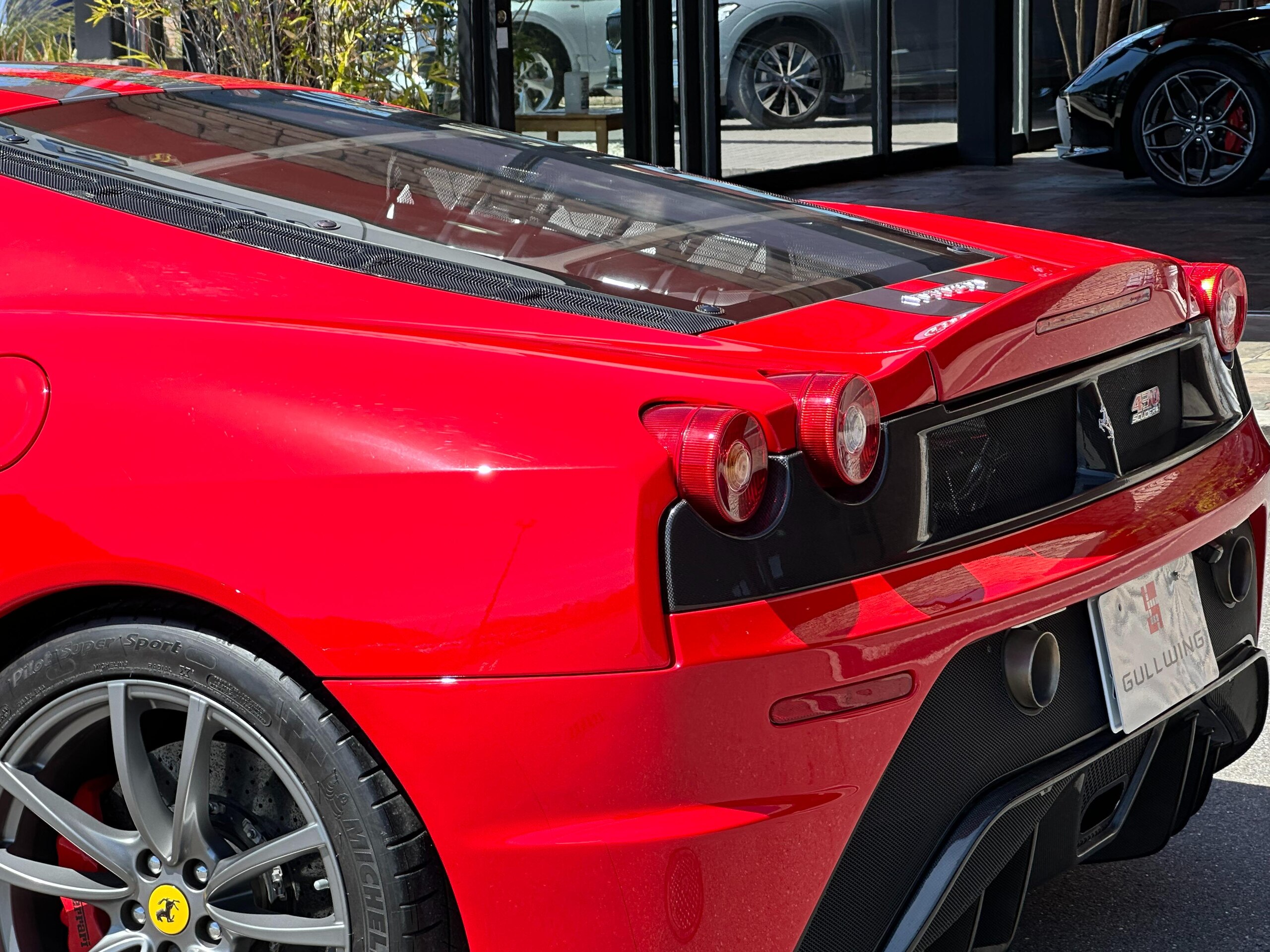 Ferrari 430 Scuderia (photo: 24)