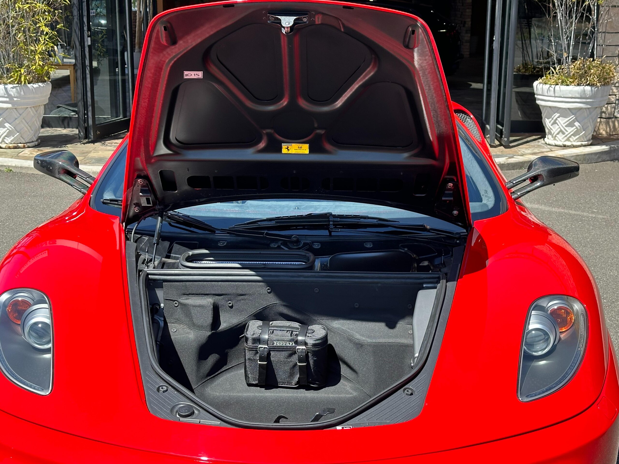 Ferrari 430 Scuderia (photo: 28)