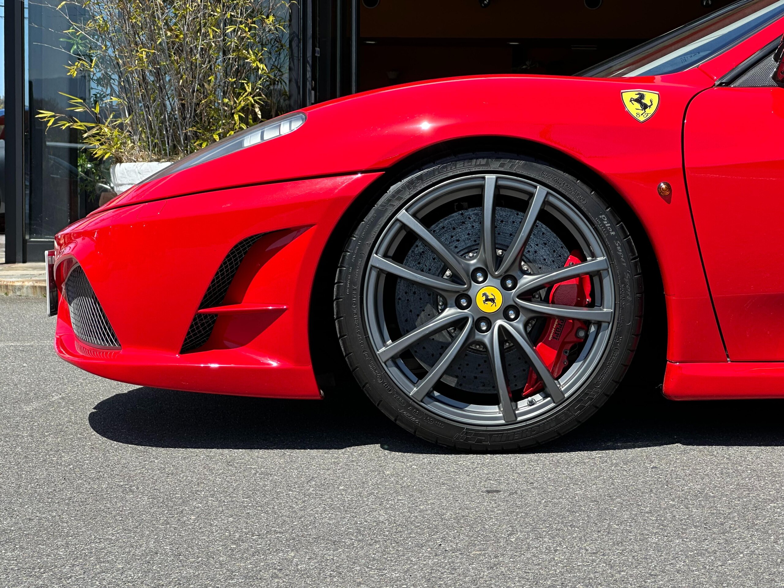 Ferrari 430 Scuderia (photo: 25)