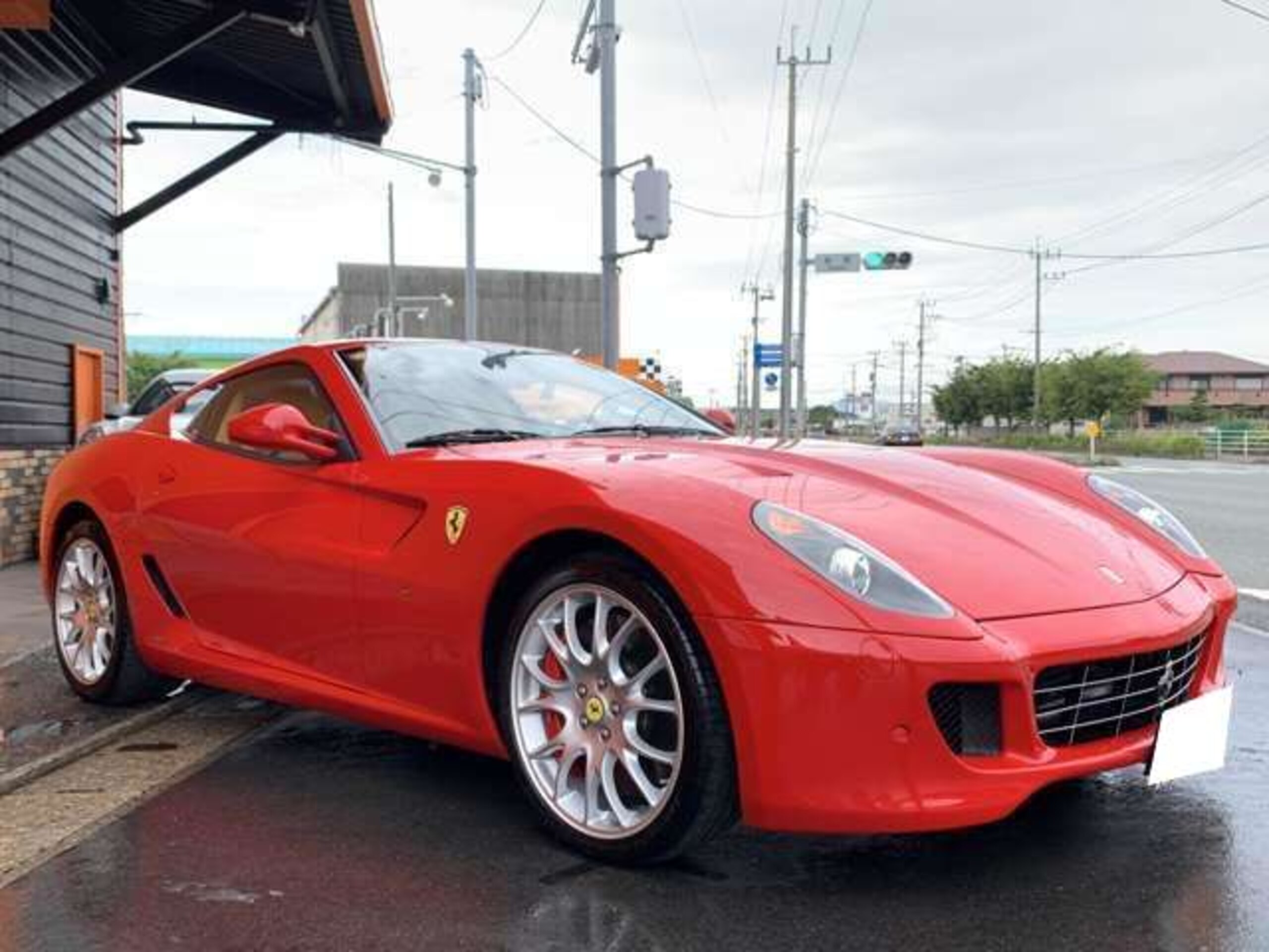 Ferrari 599 (photo: 2)
