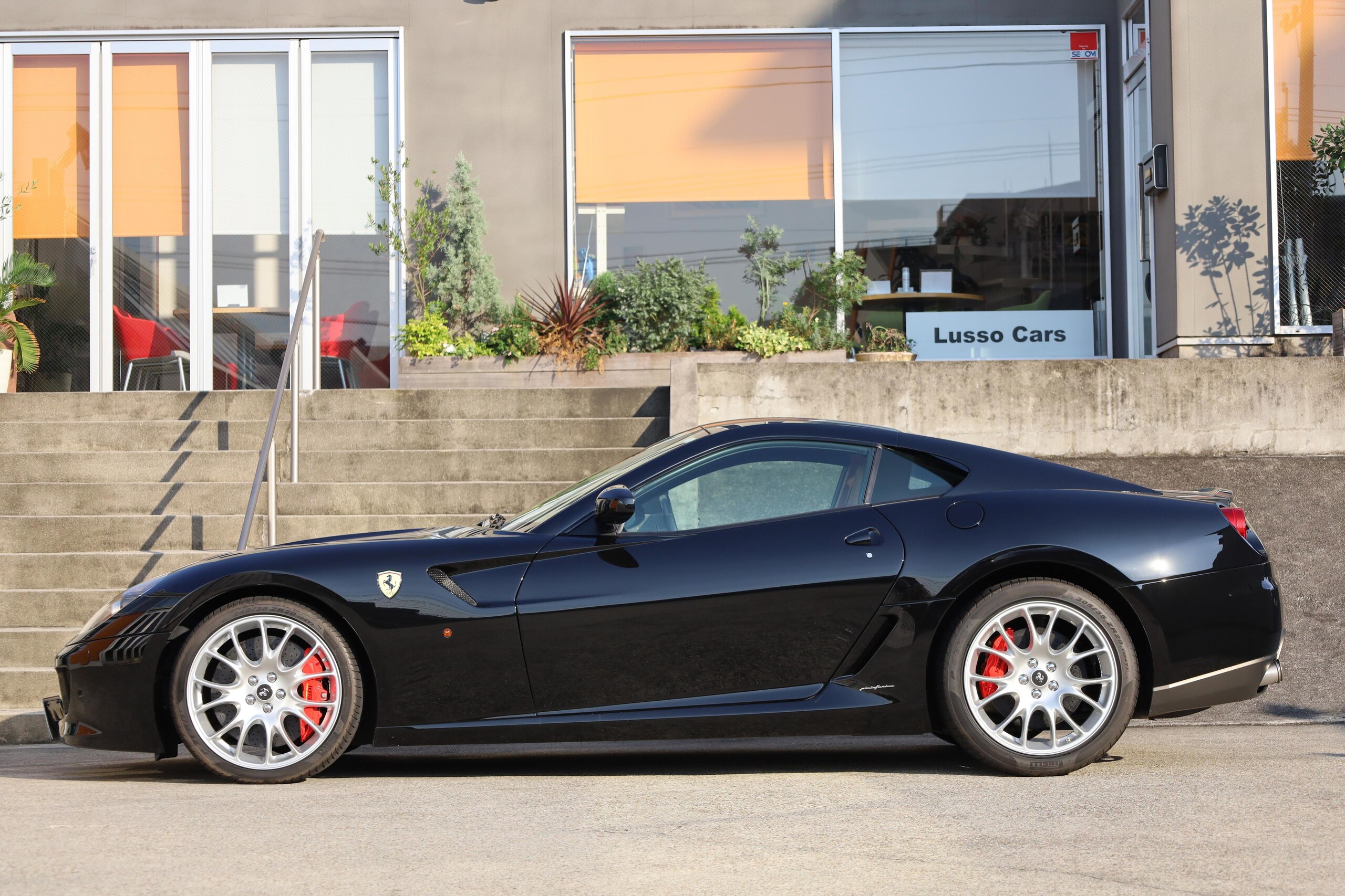 Ferrari 599 (photo: 4)