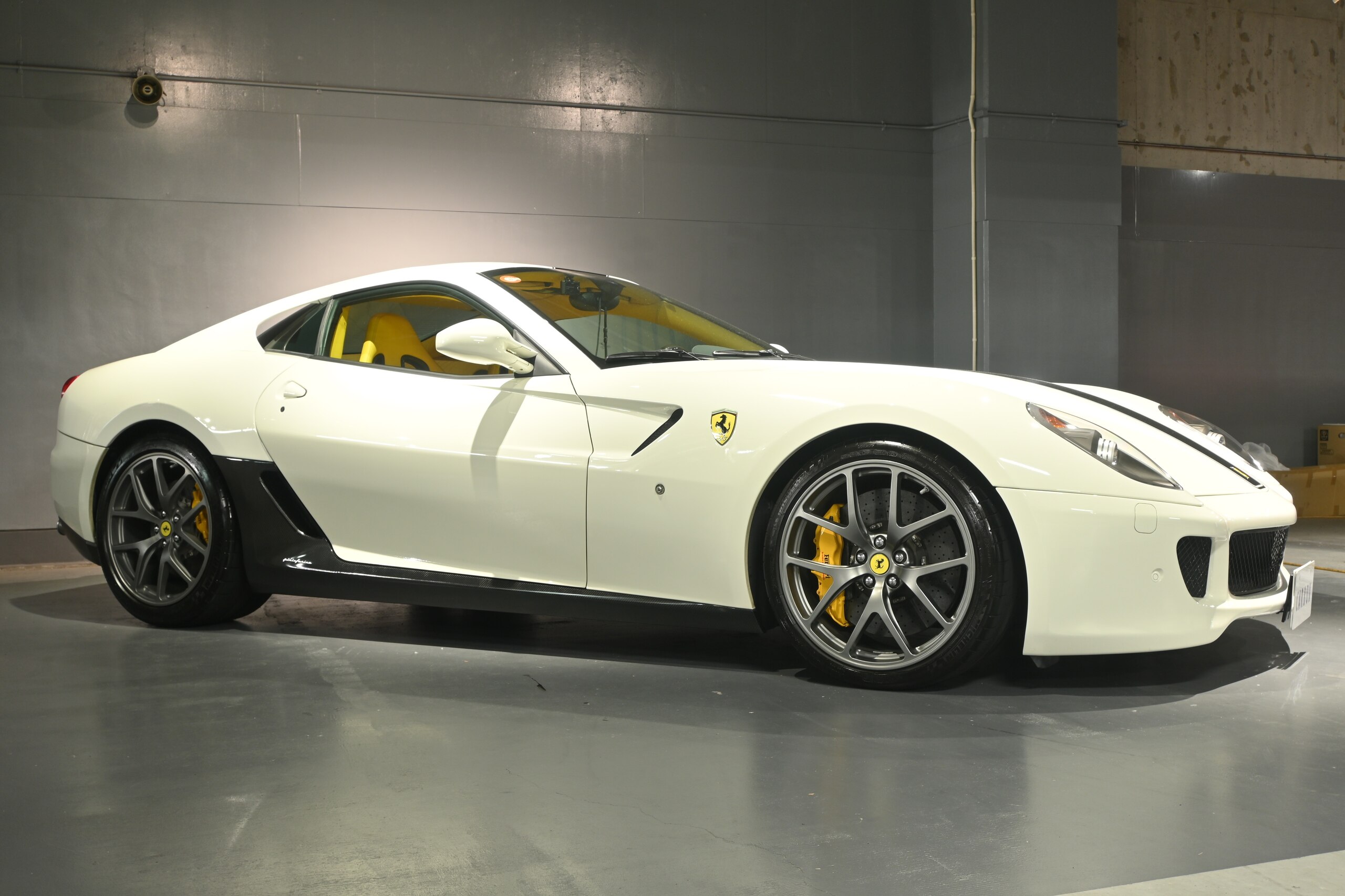Ferrari 599 (photo: 1)