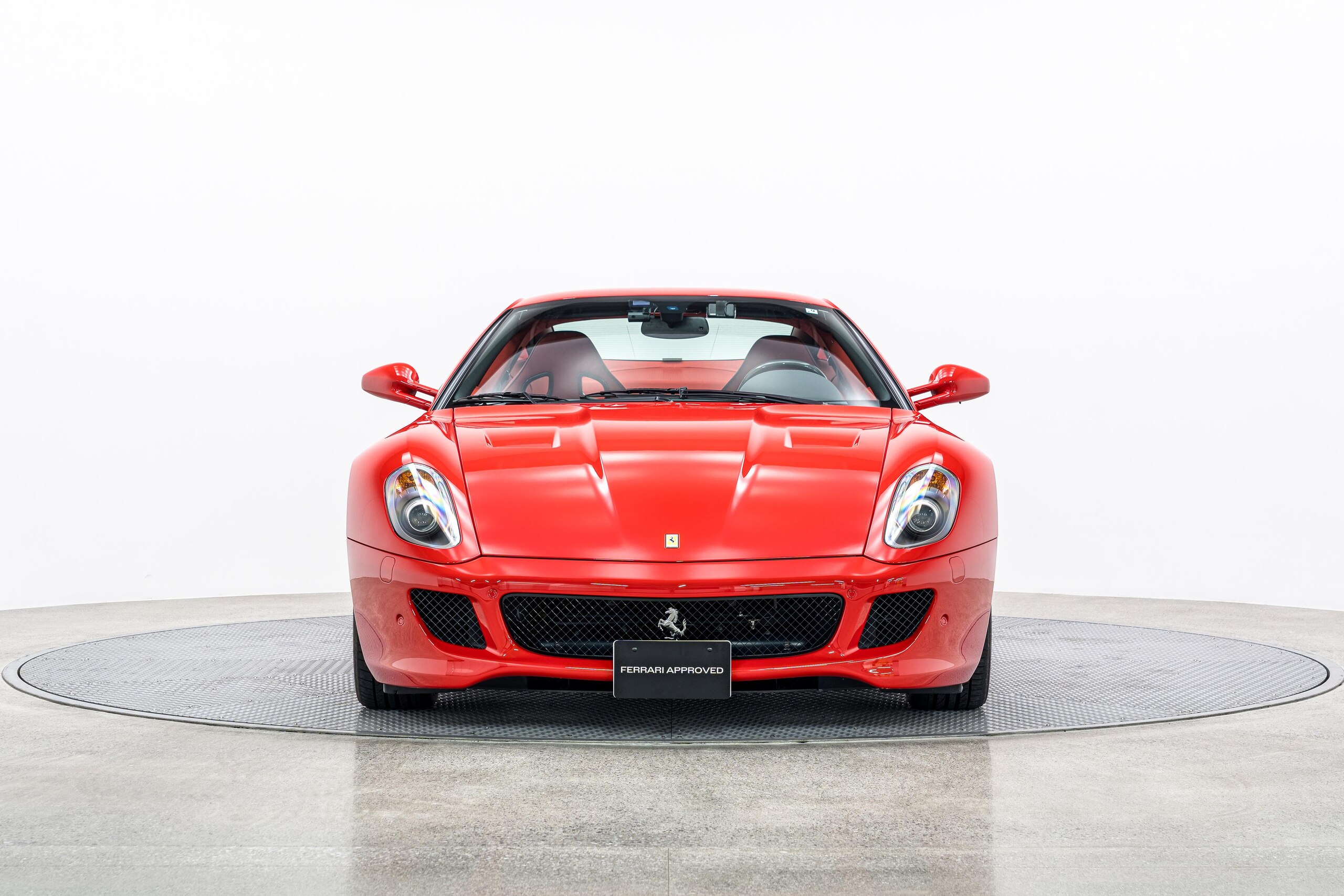 Ferrari 599 GTB Fiorano (photo: 1)