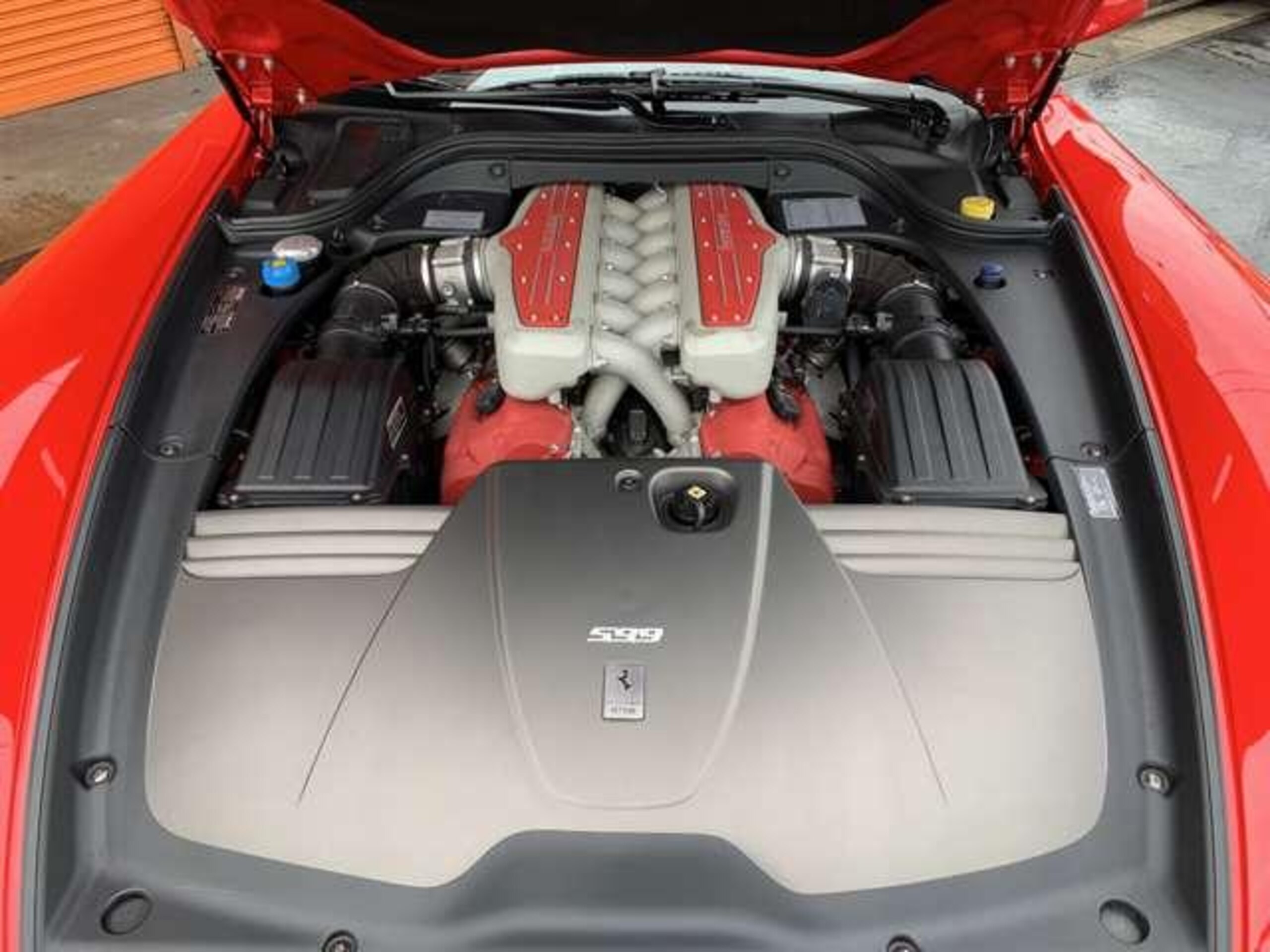 Ferrari 599 (photo: 20)