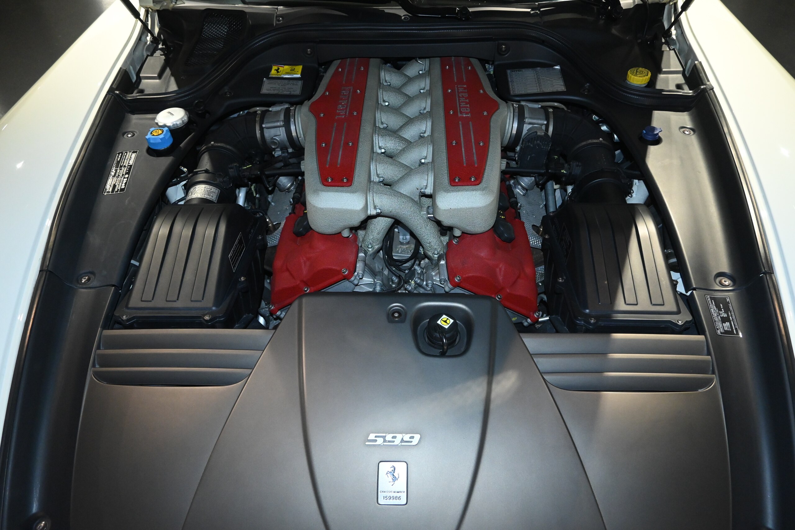 Ferrari 599 (photo: 14)