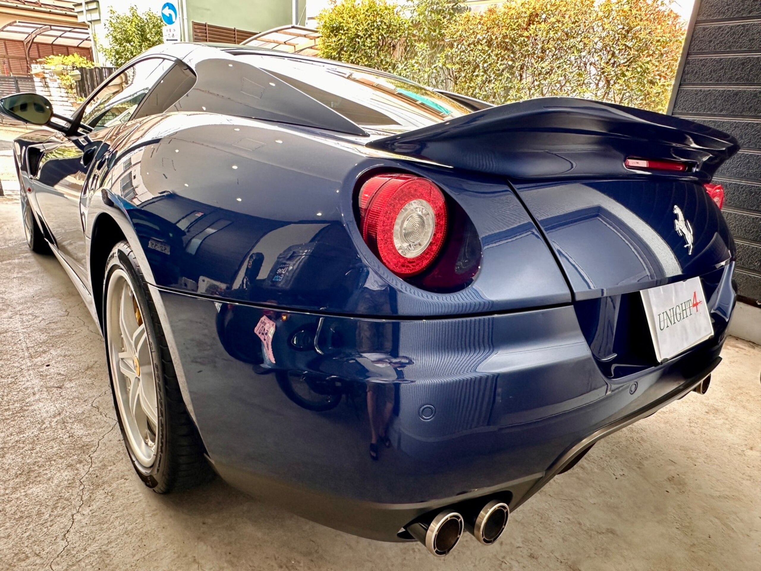 Ferrari 599 HGTE (photo: 7)