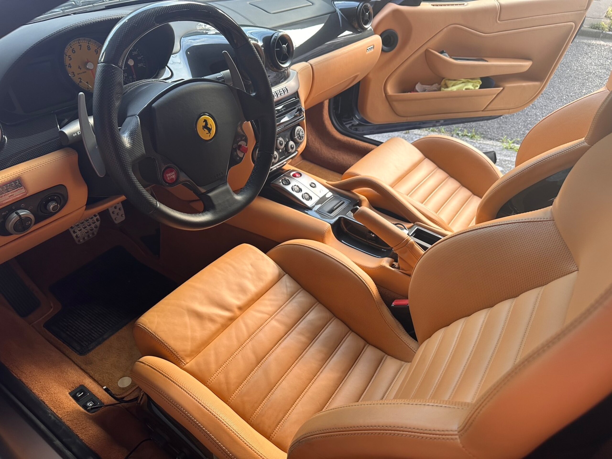 Ferrari 599 HGTE (photo: 9)