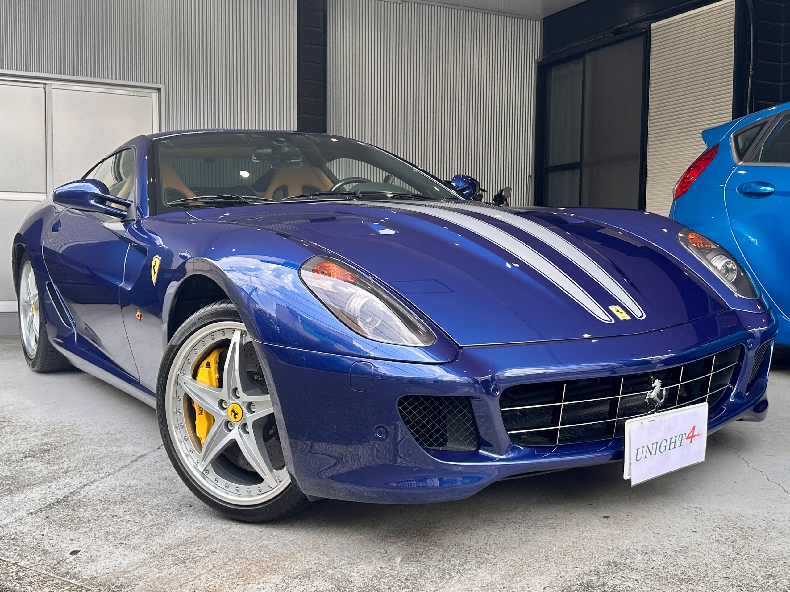 Ferrari 599 HGTE