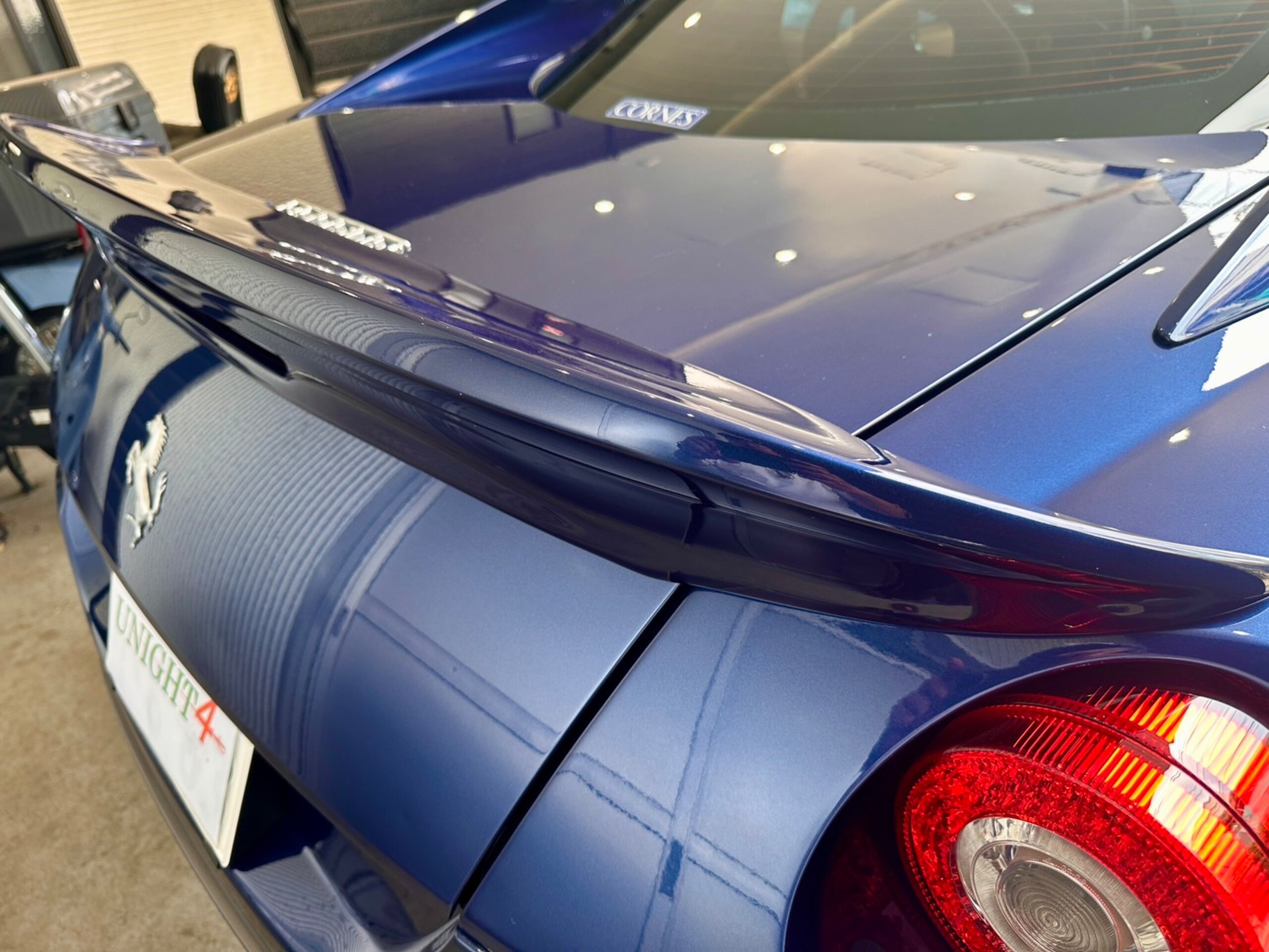 Ferrari 599 HGTE (photo: 20)