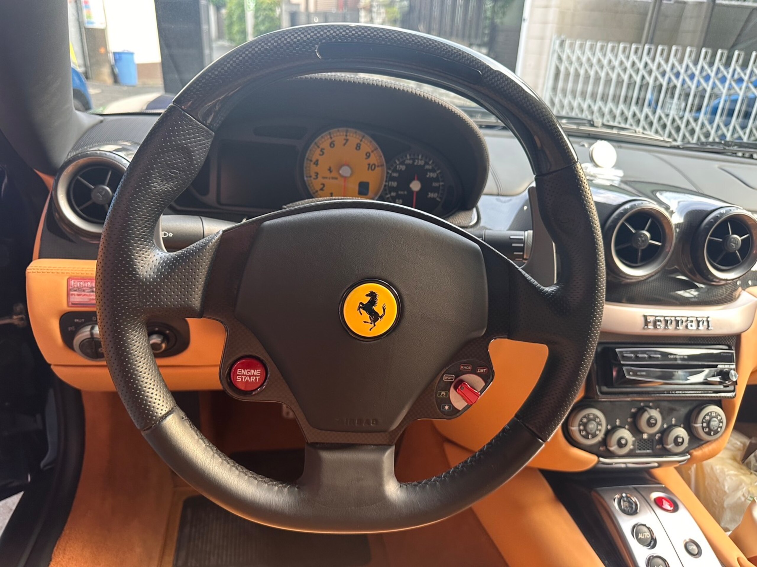 Ferrari 599 HGTE (photo: 12)
