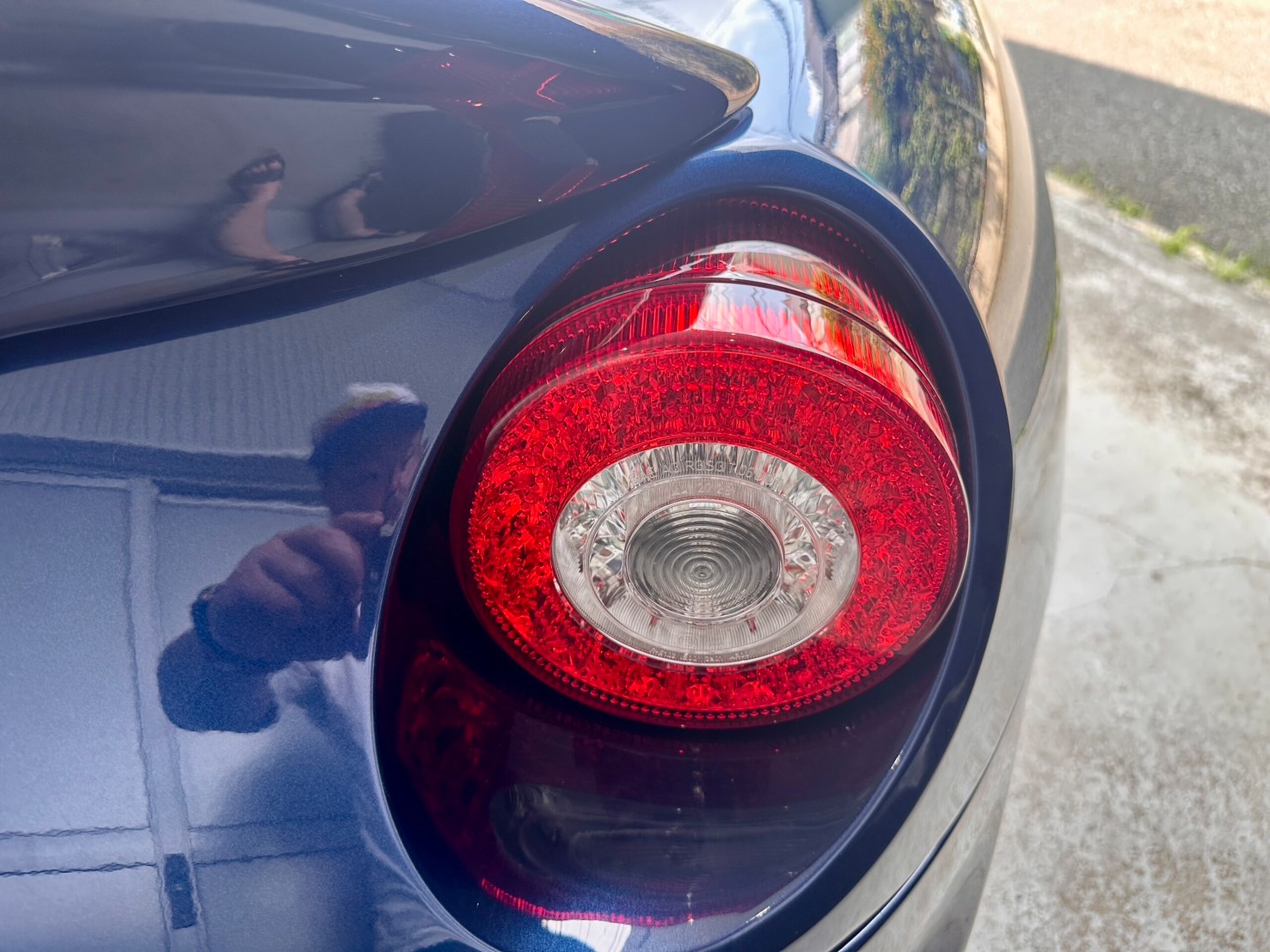 Ferrari 599 HGTE (photo: 19)