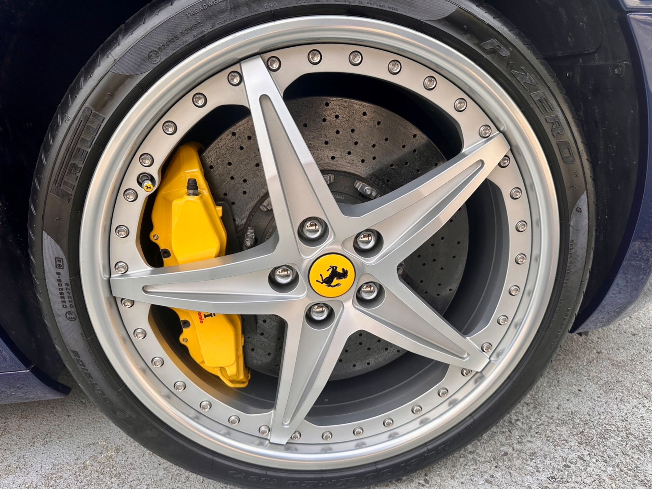 Ferrari 599 HGTE (photo: 21)