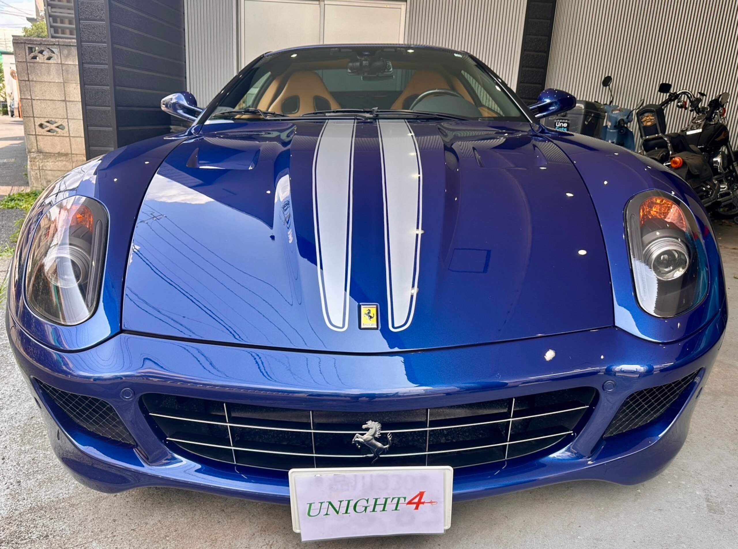 Ferrari 599 HGTE (photo: 1)