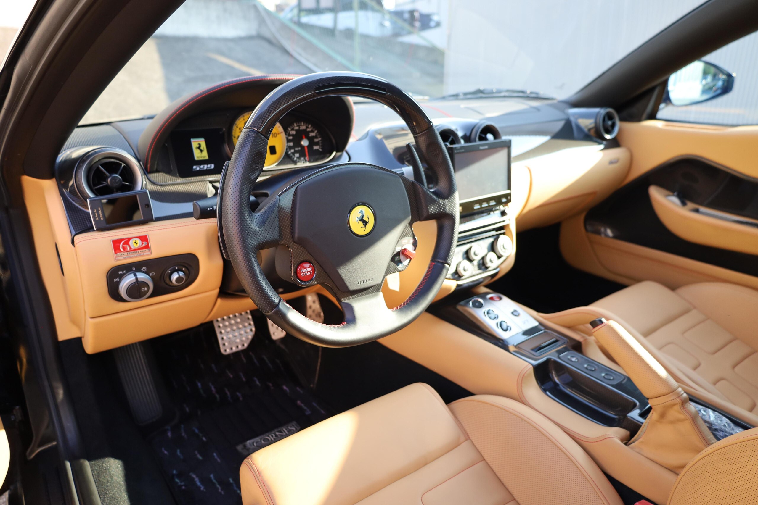 Ferrari 599 (photo: 6)