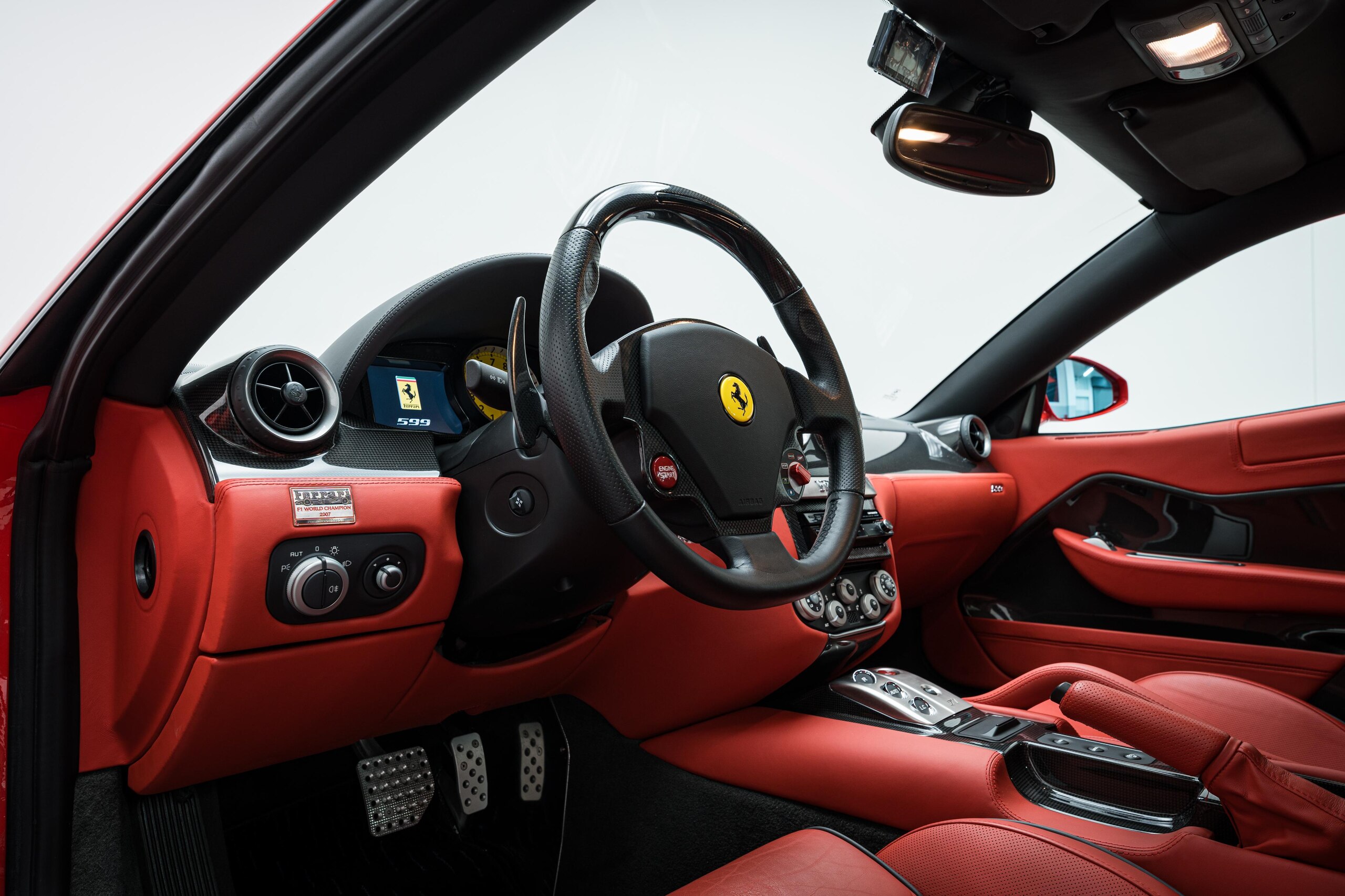 Ferrari 599 GTB Fiorano (photo: 7)