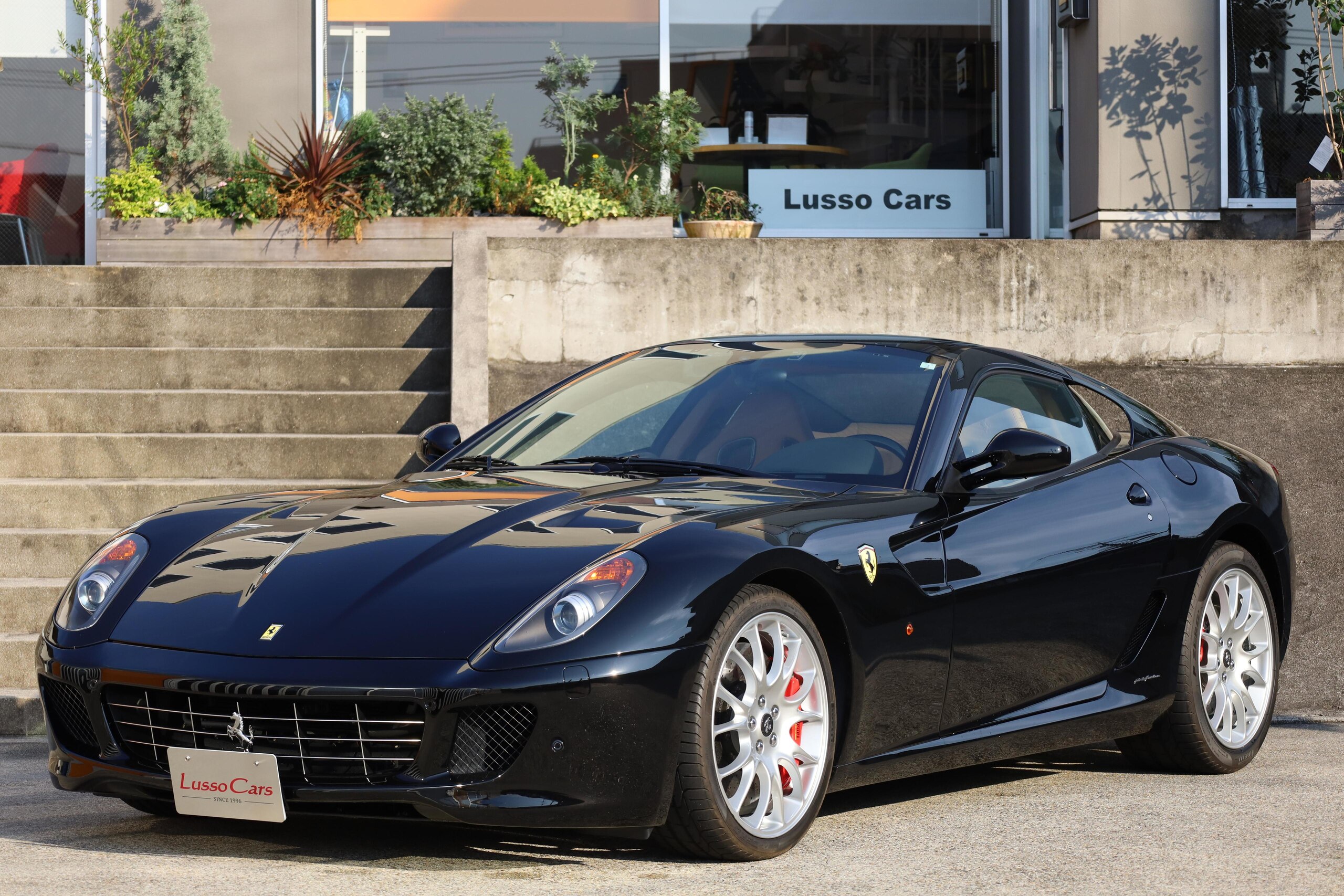 Ferrari 599