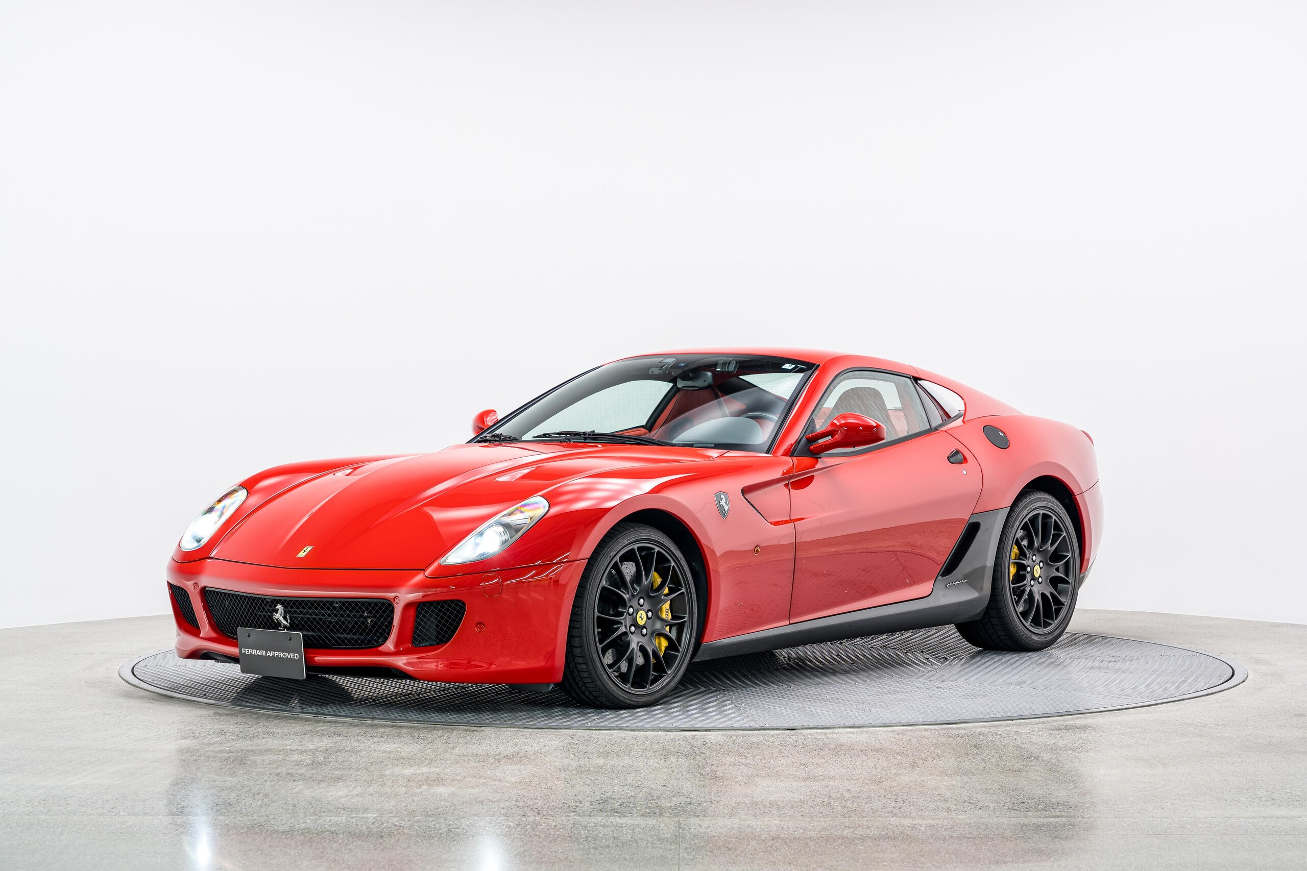 Ferrari 599 GTB Fiorano
