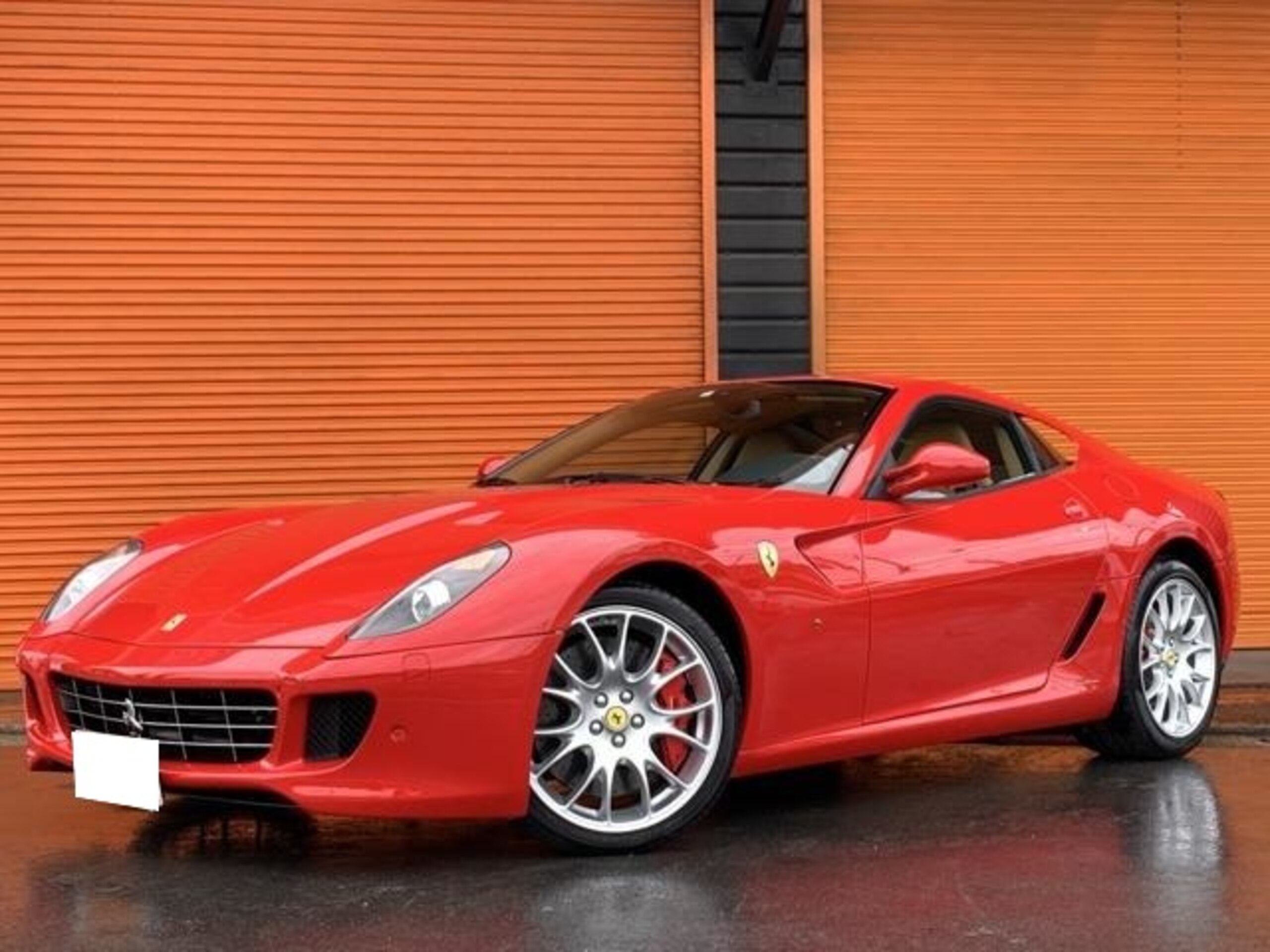 Ferrari 599