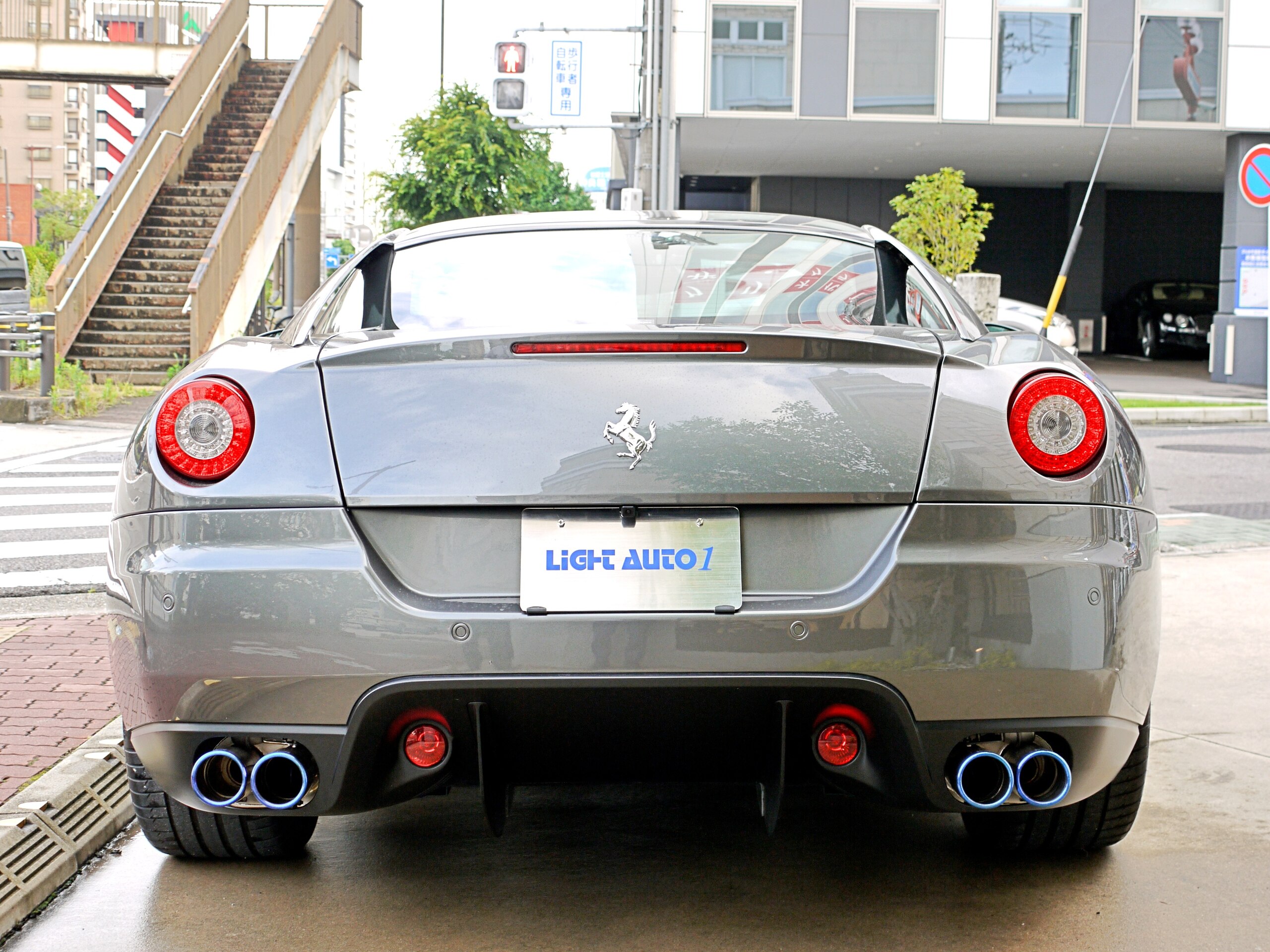 Ferrari 599 (photo: 2)