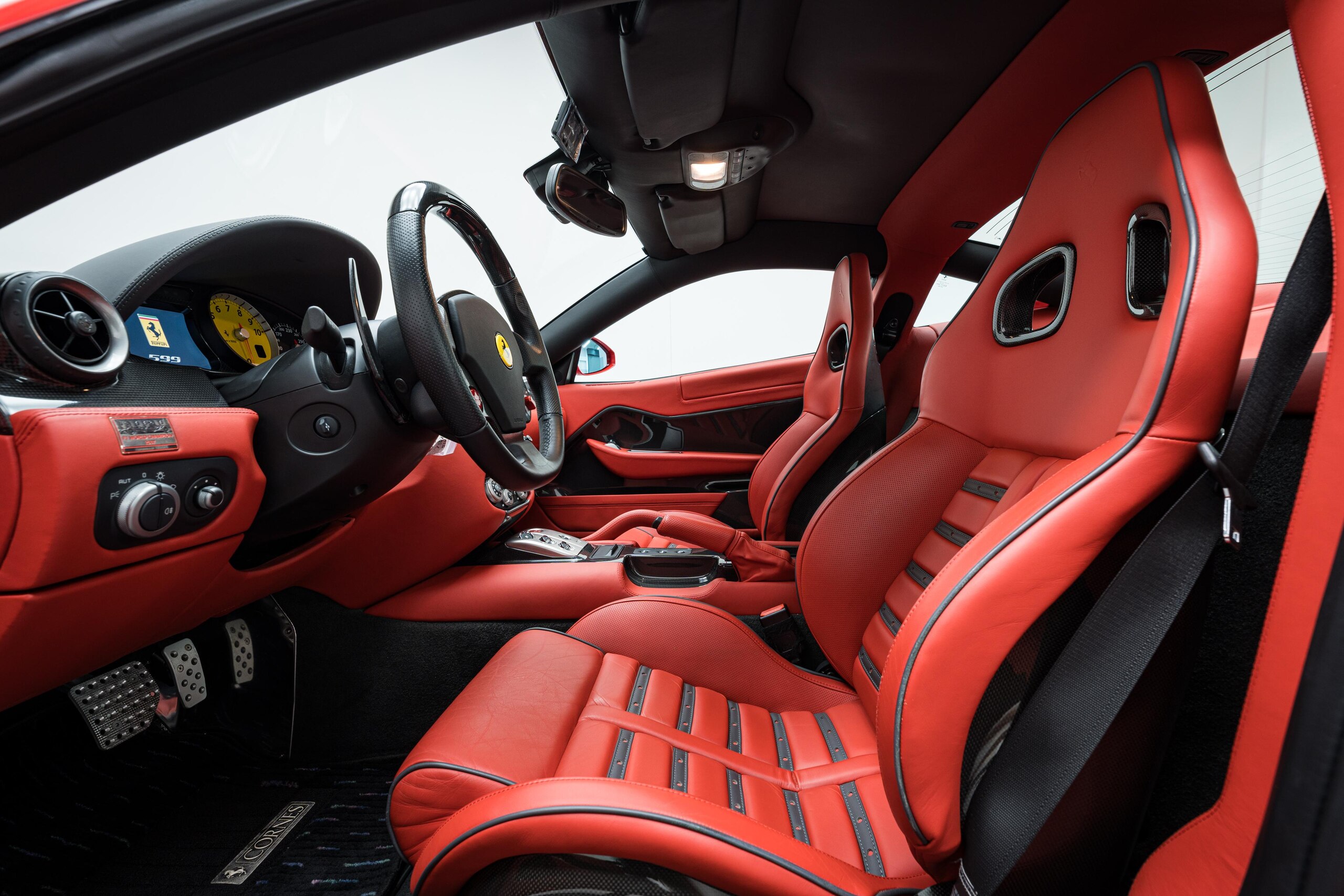 Ferrari 599 GTB Fiorano (photo: 8)