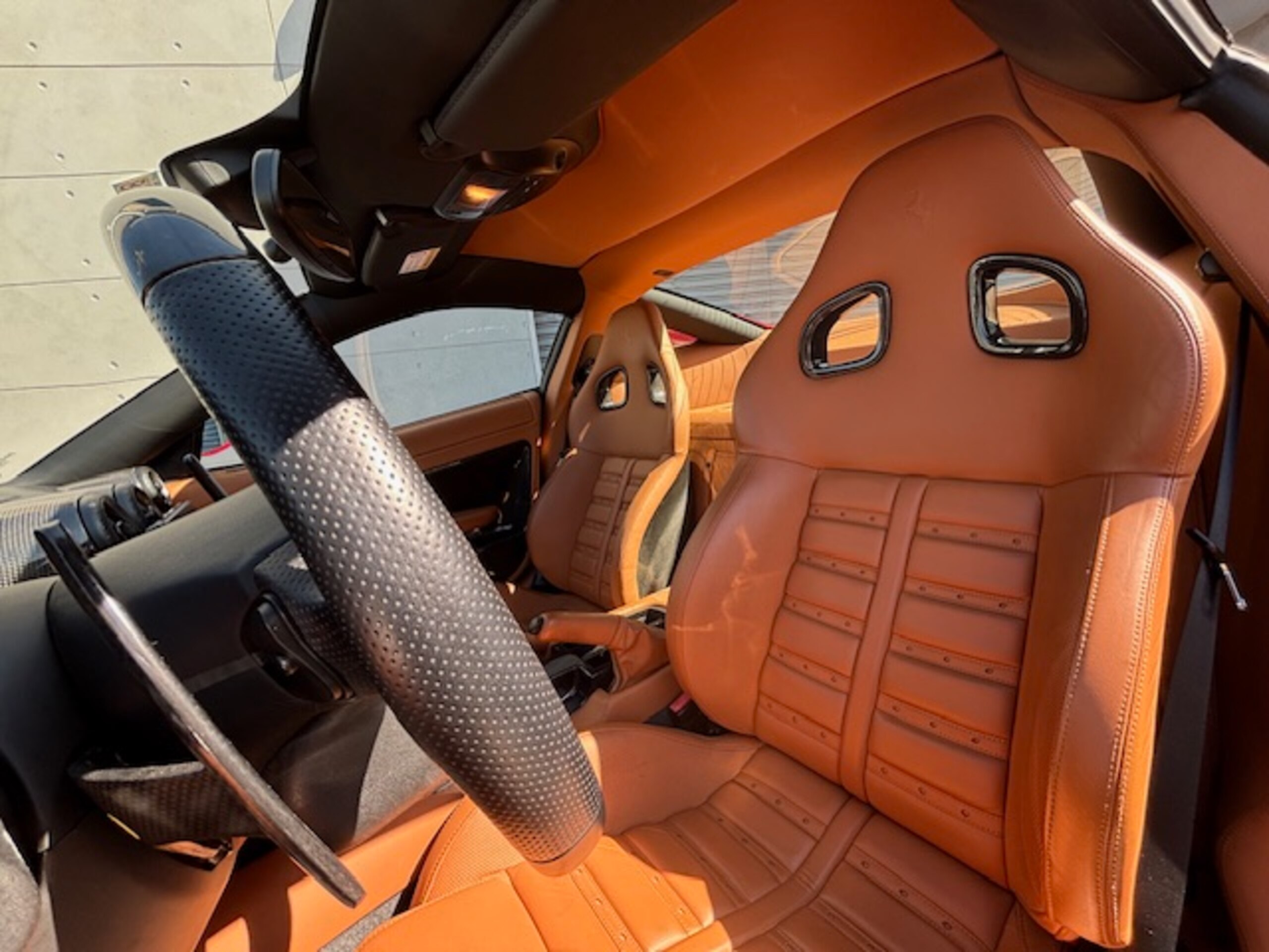 Ferrari 599 GTB Fiorano (photo: 9)