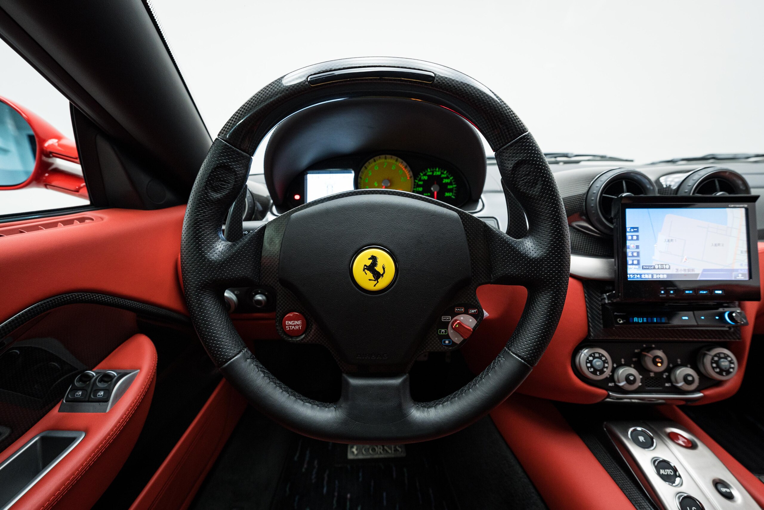 Ferrari 599 GTB Fiorano (photo: 9)