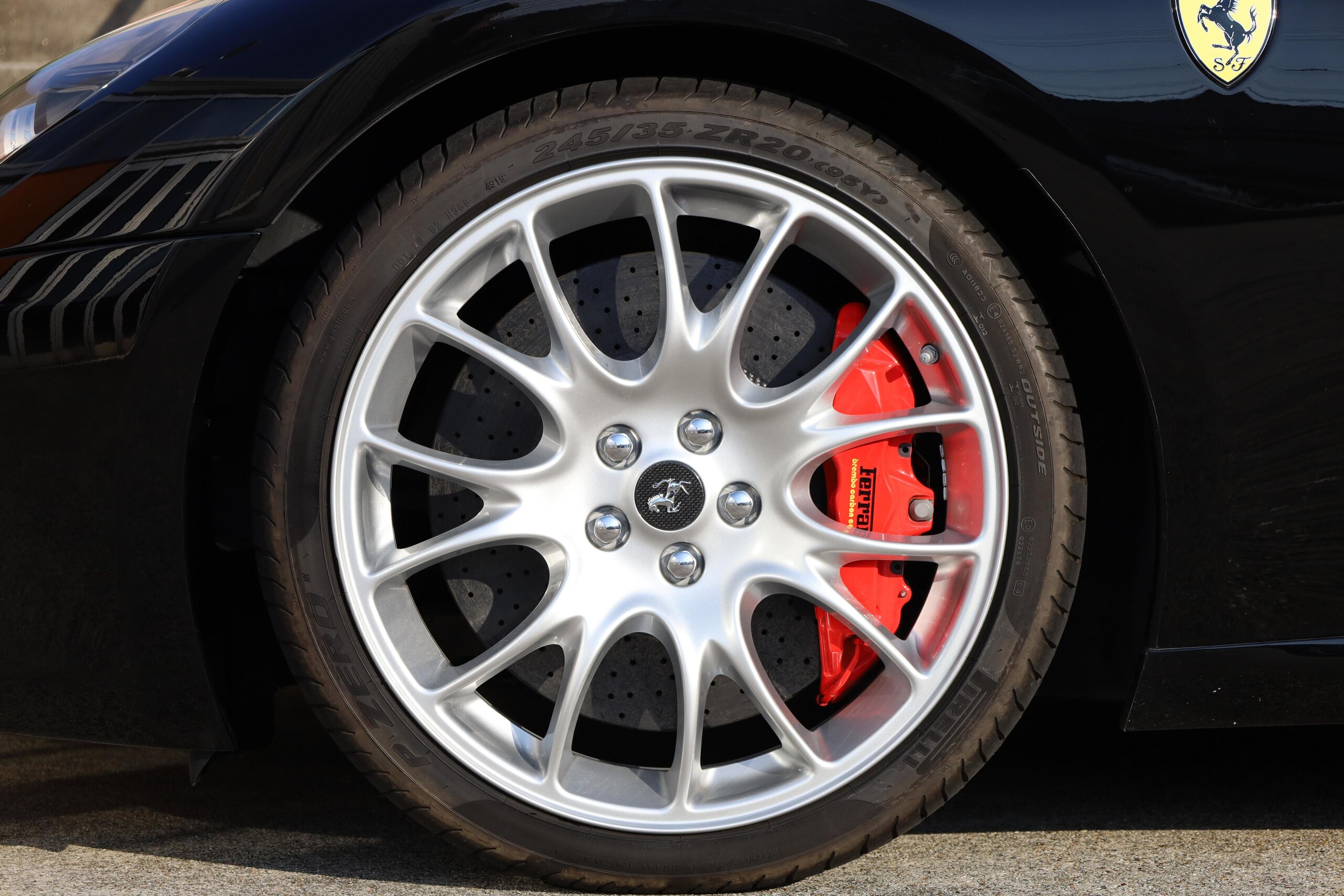 Ferrari 599 (photo: 14)