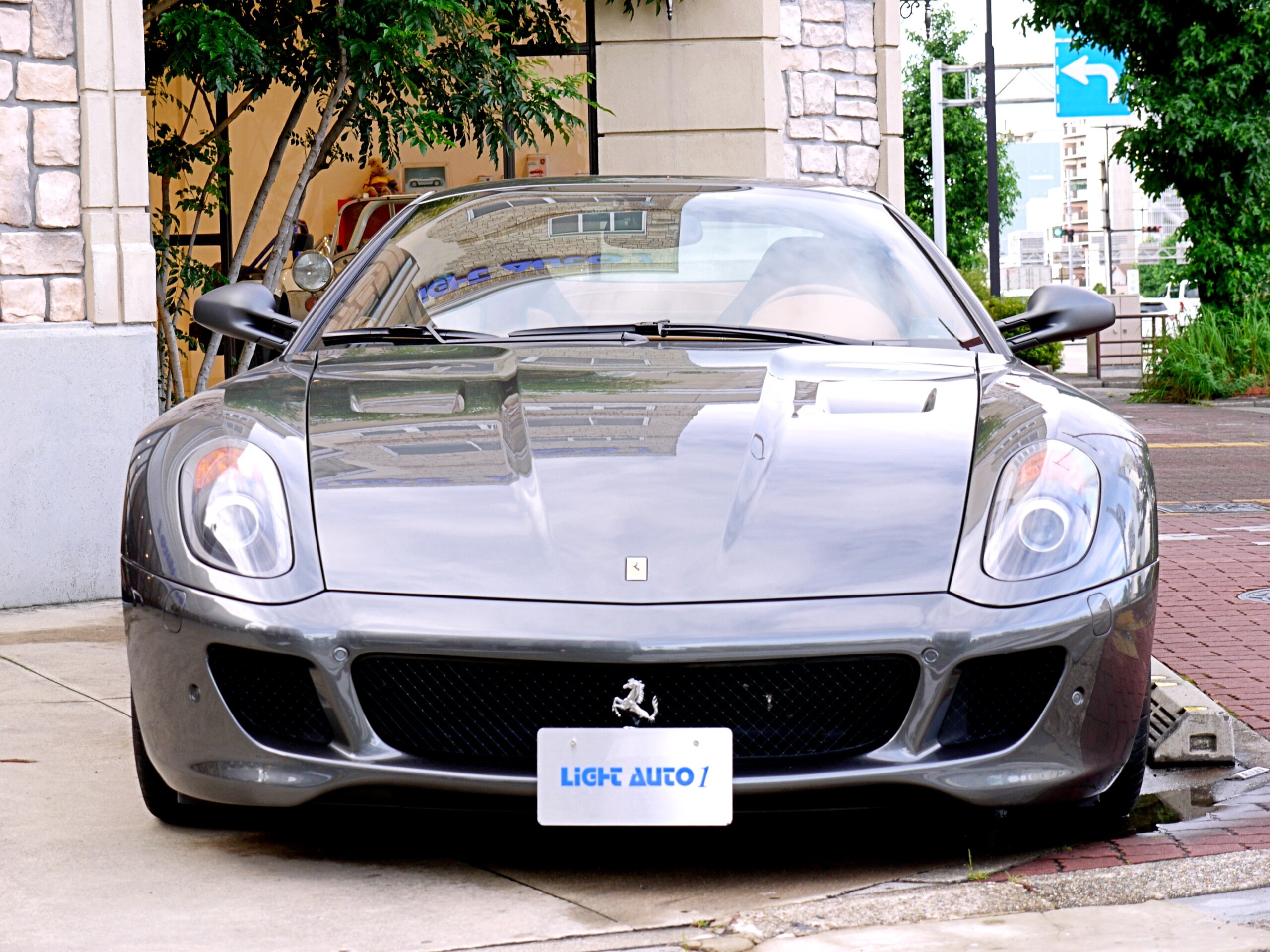 Ferrari 599 (photo: 1)