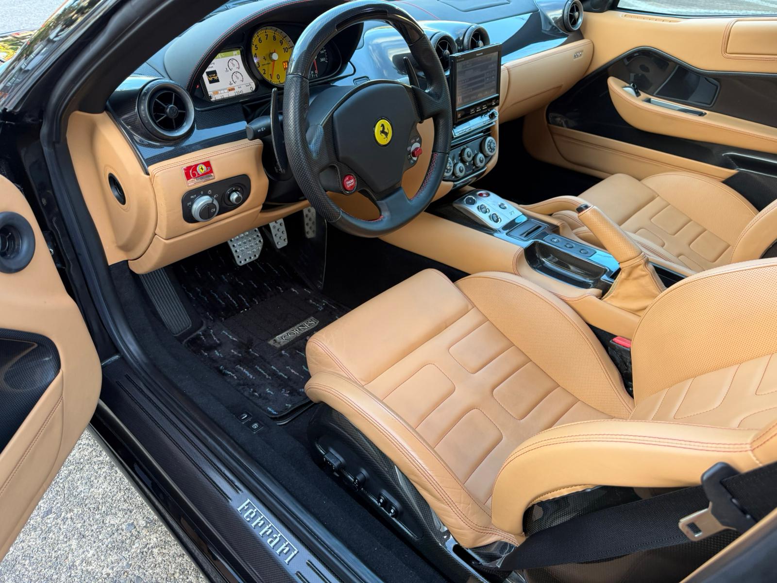 Ferrari 599 GTB Fiorano (photo: 10)