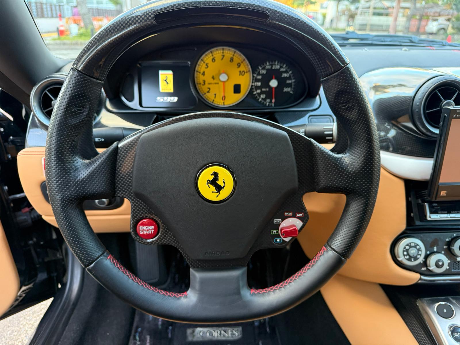 Ferrari 599 GTB Fiorano (photo: 14)