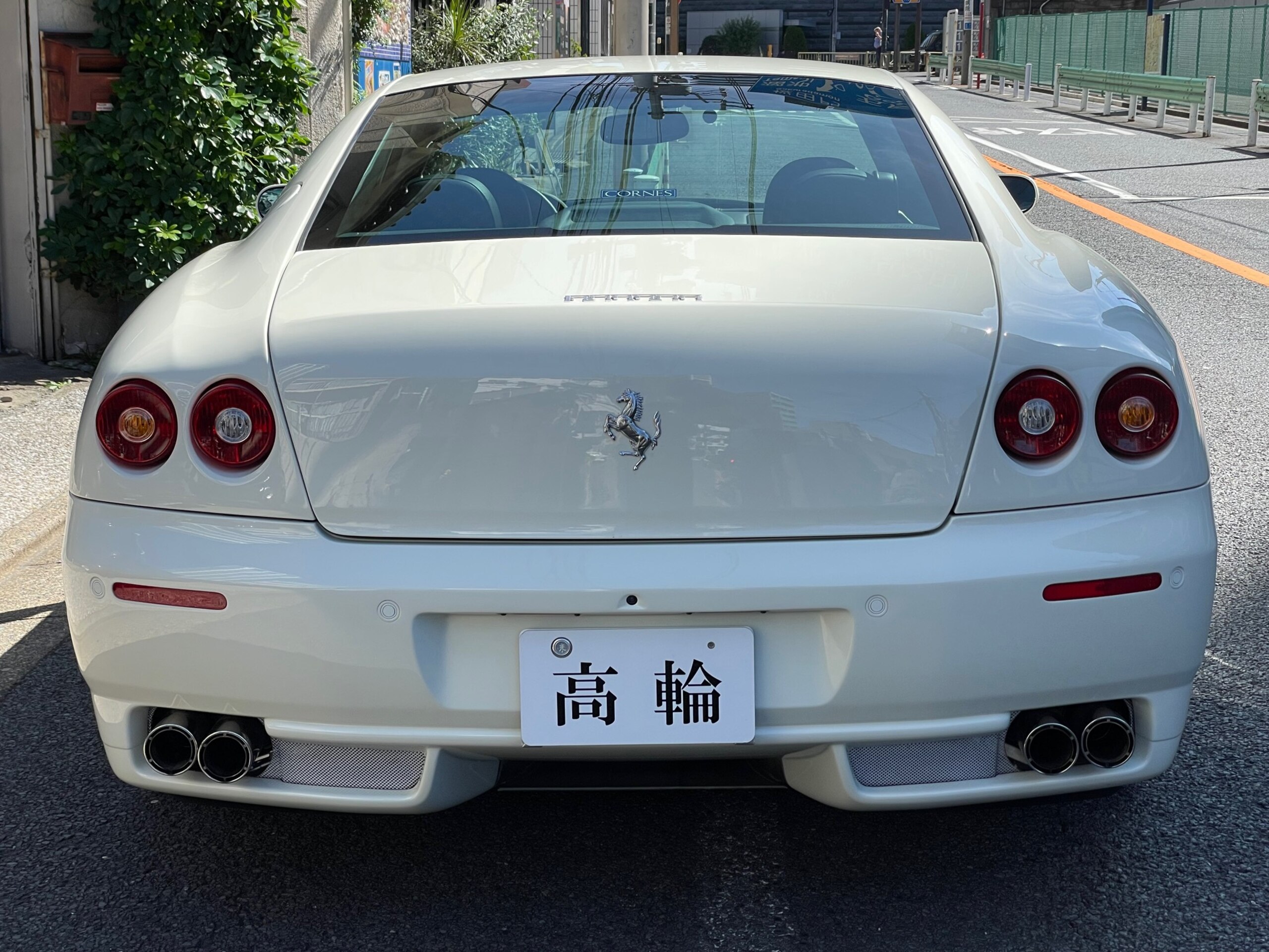 Ferrari 612 Scaglietti (photo: 6)