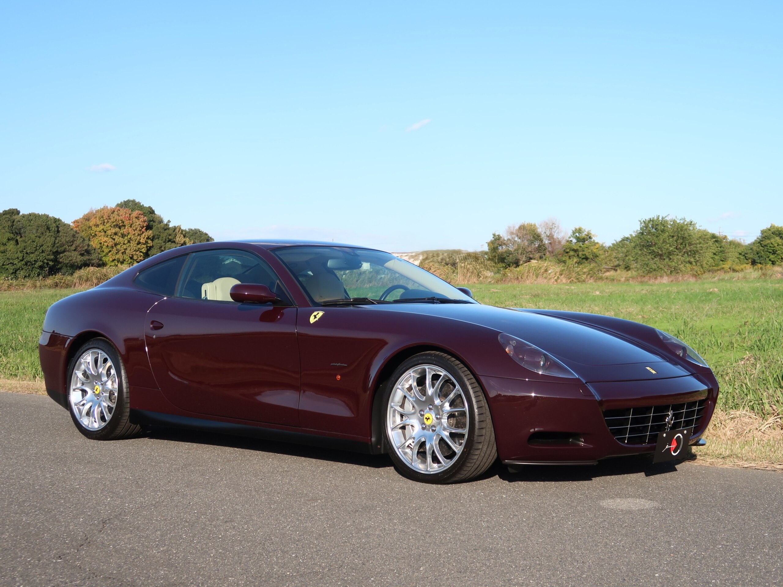 Ferrari 612 Scaglietti (photo: 2)