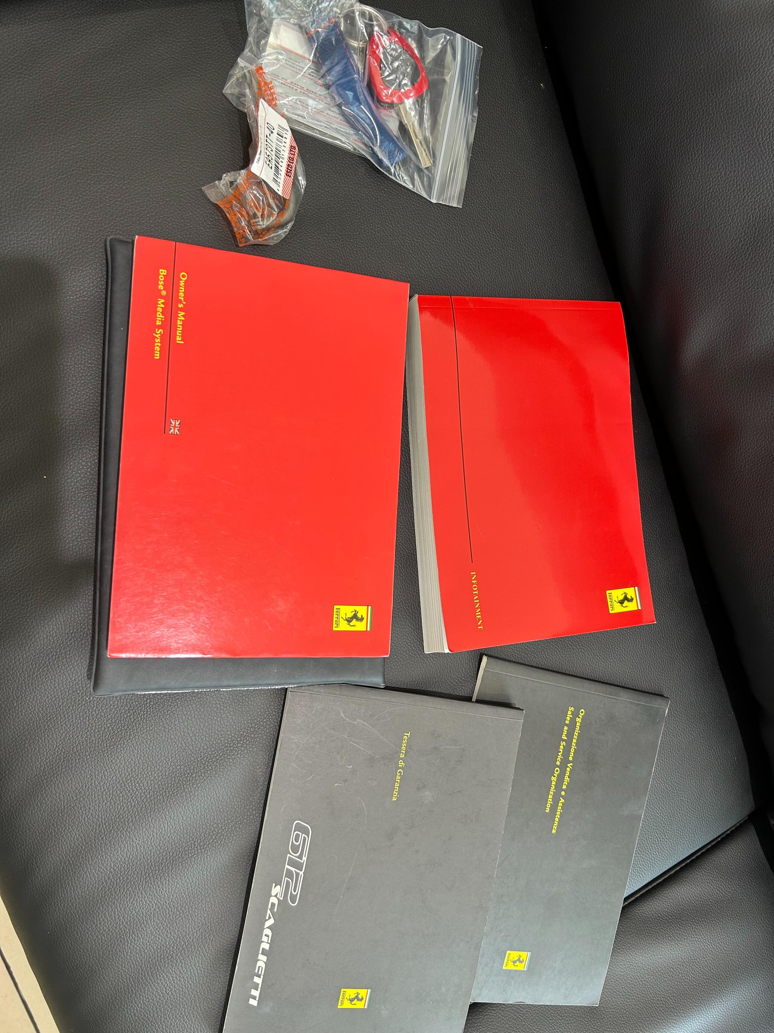 Ferrari 612 Scaglietti (photo: 13)