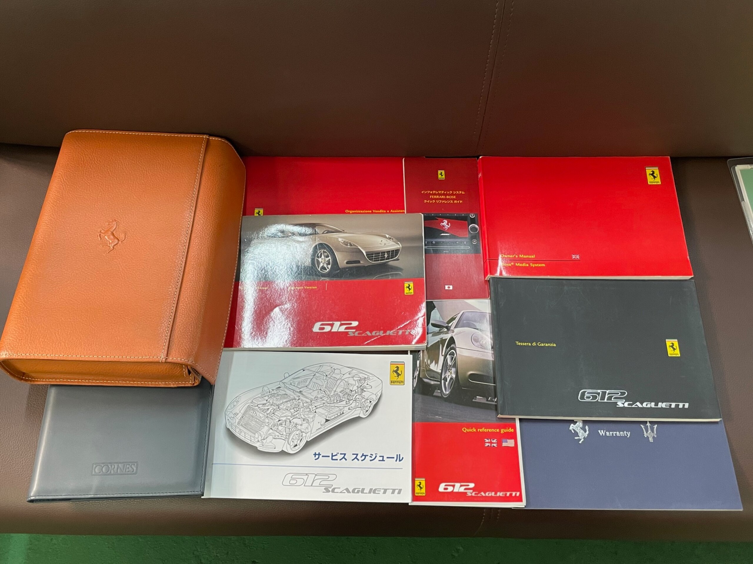 Ferrari 612 Scaglietti (photo: 17)