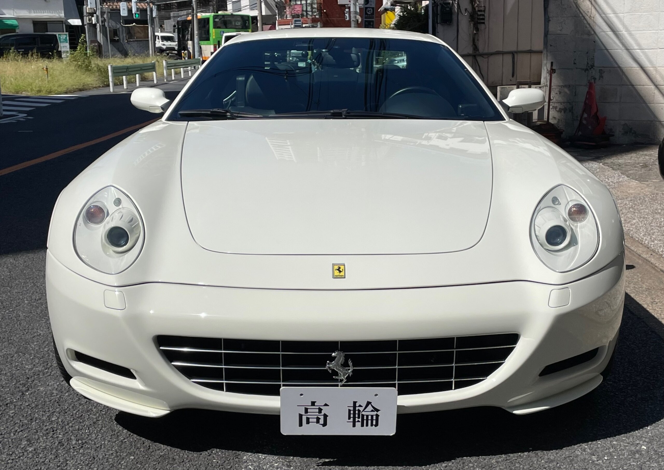 Ferrari 612 Scaglietti (photo: 1)