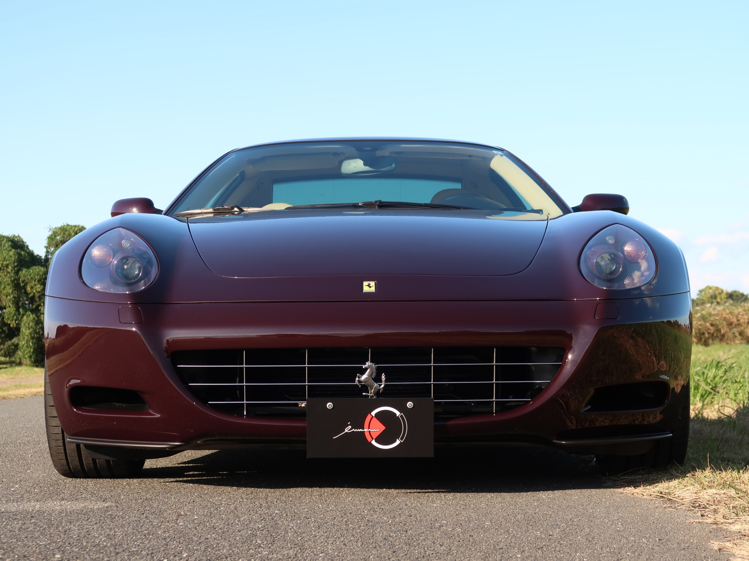 Ferrari 612 Scaglietti (photo: 1)