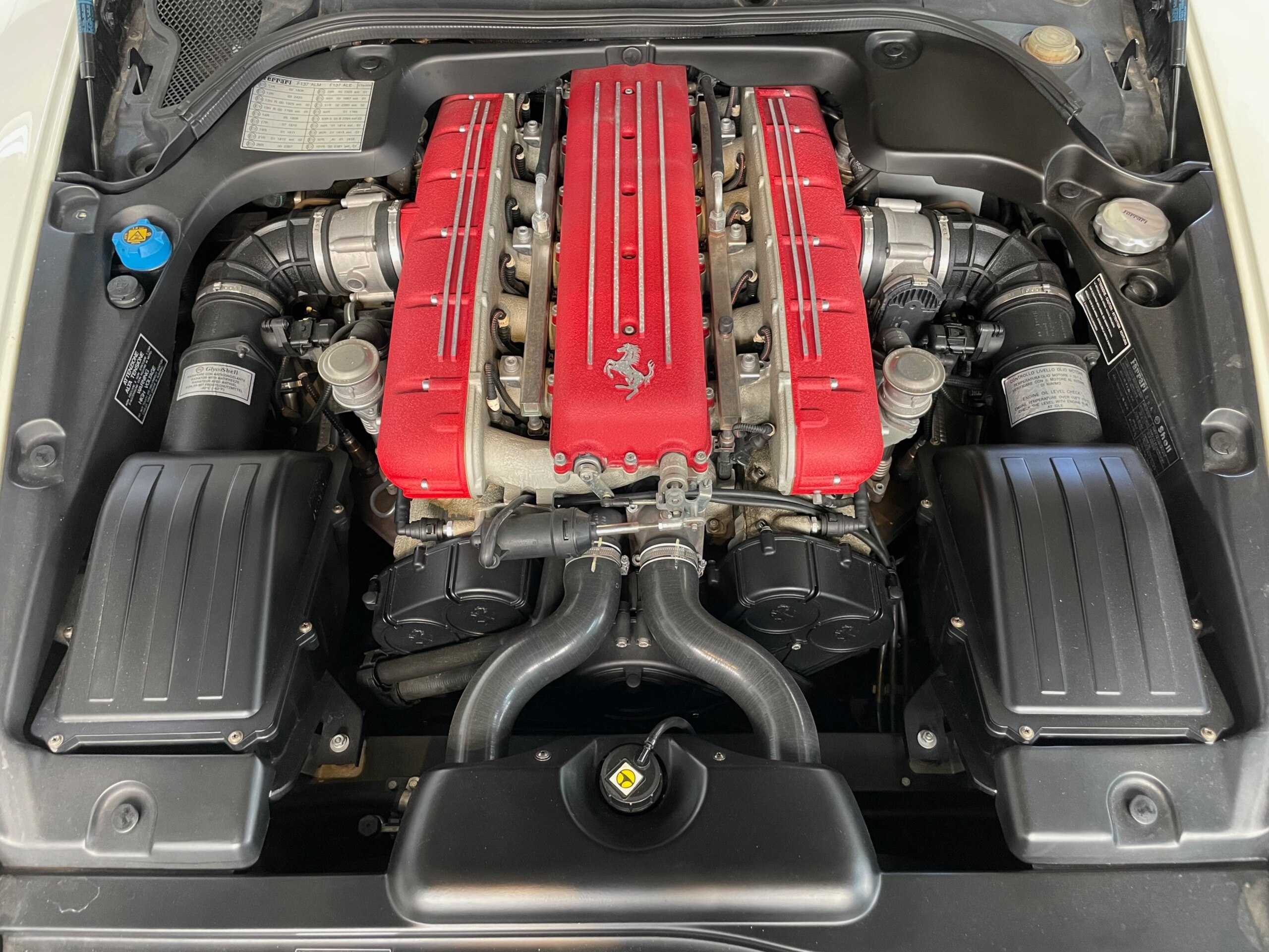 Ferrari 612 Scaglietti (photo: 15)