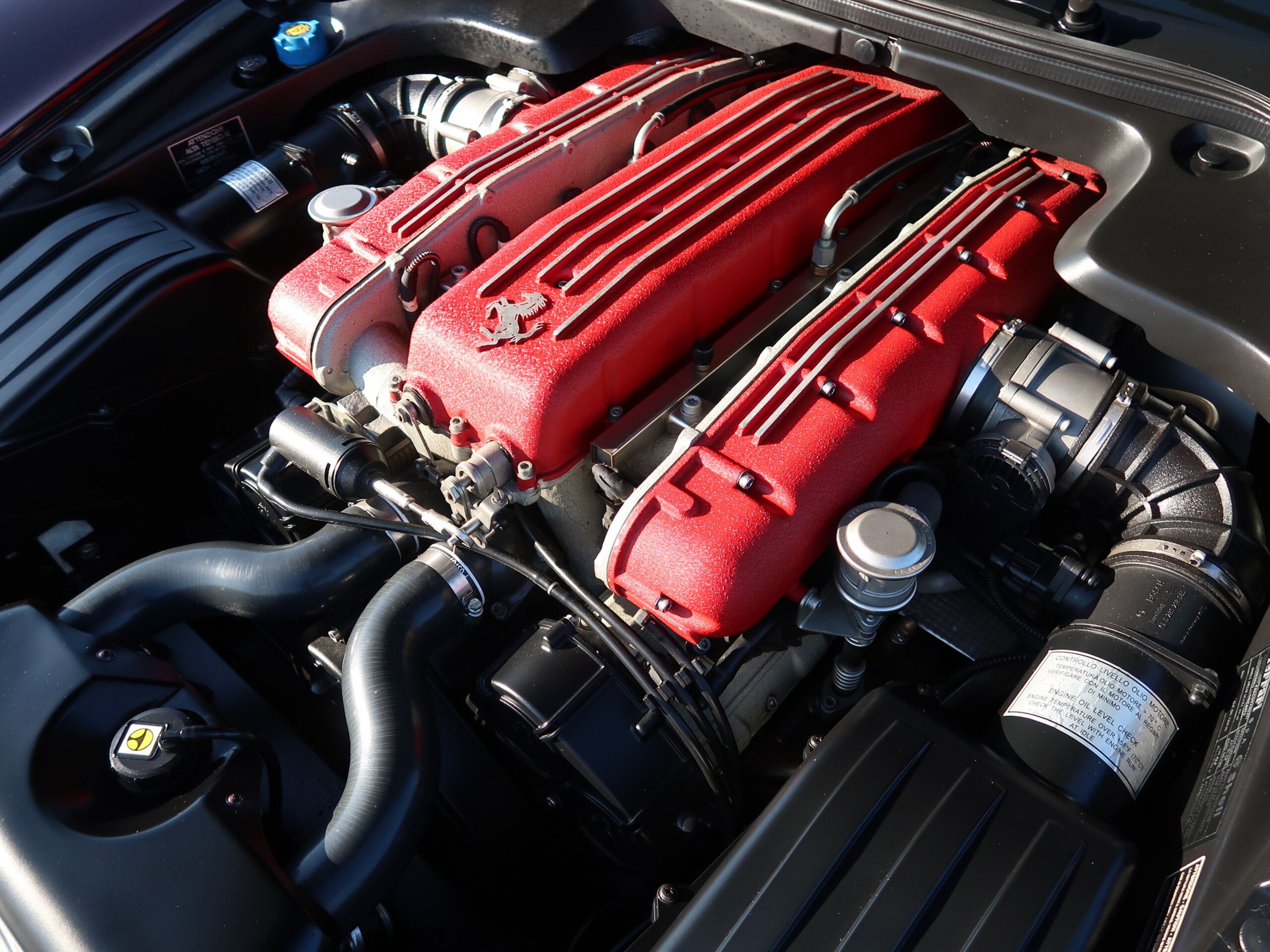 Ferrari 612 Scaglietti (photo: 11)